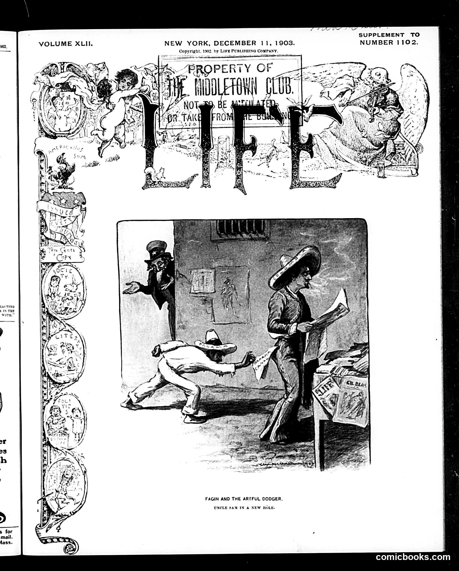 Life — December 11, 1903