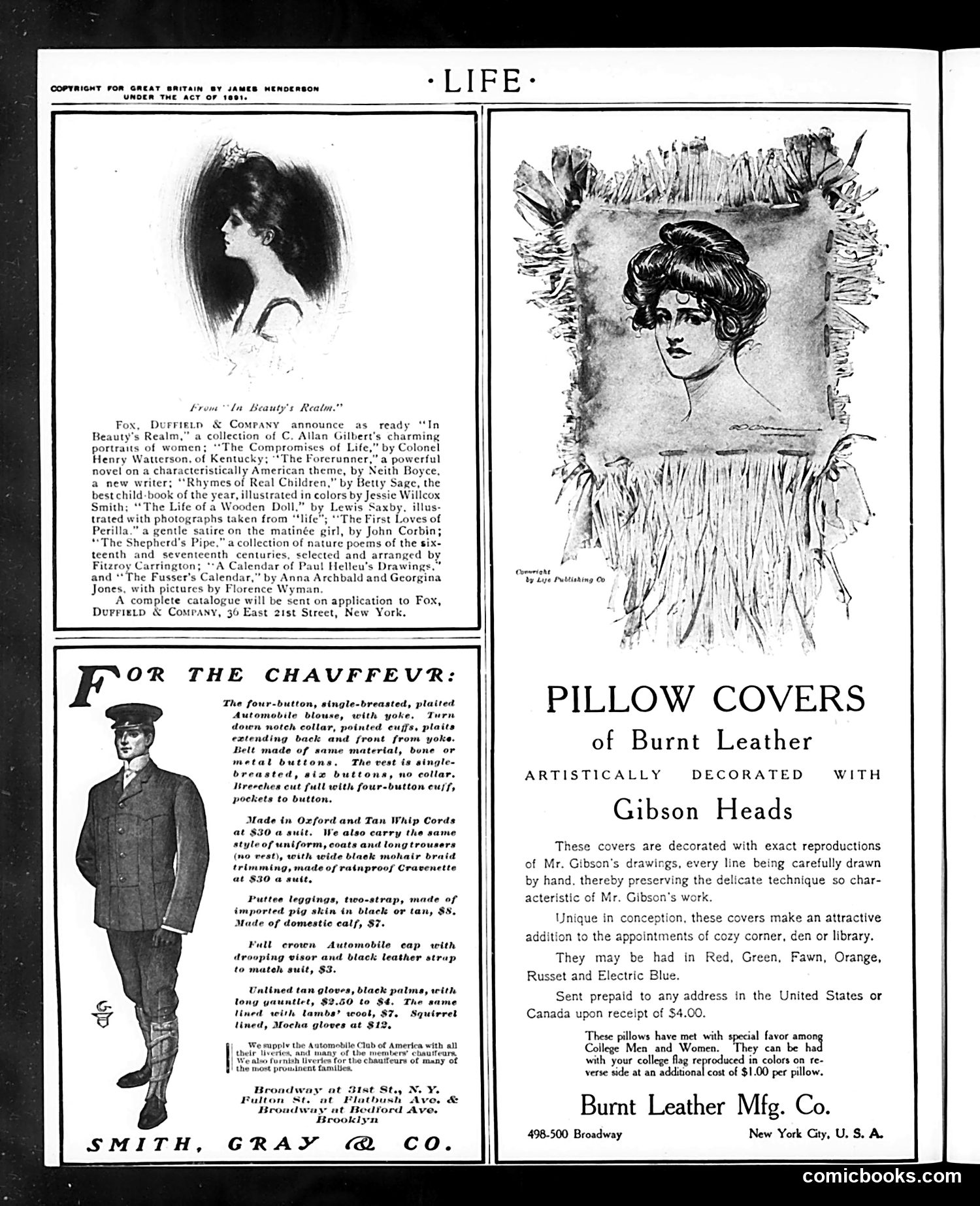 Life — December 11, 1903 — page 2 of 20