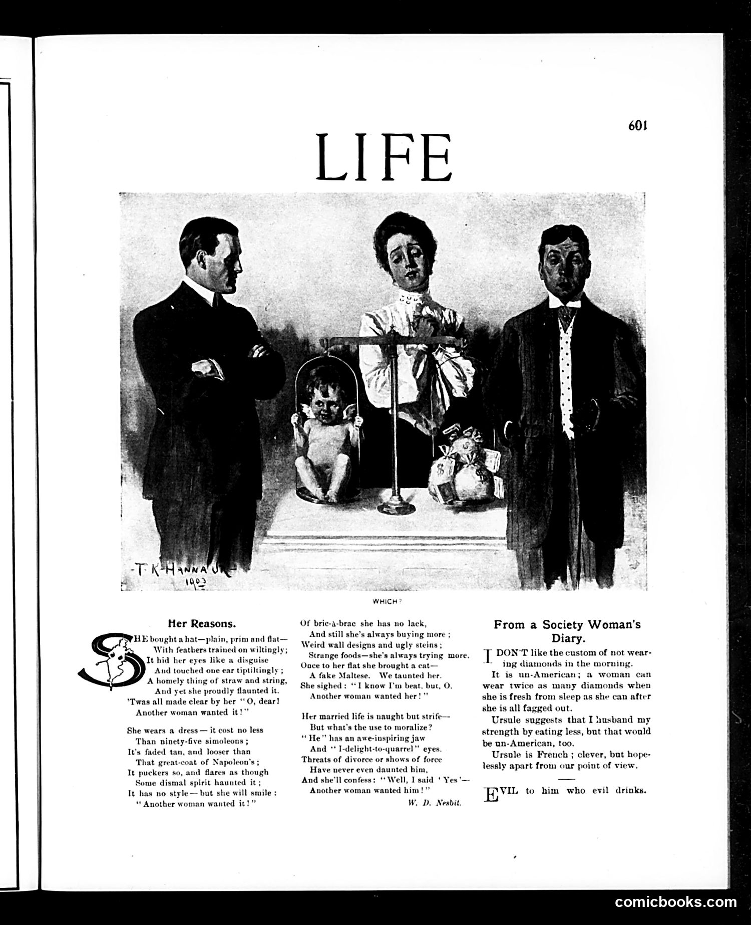 Life — December 11, 1903 — page 3 of 20