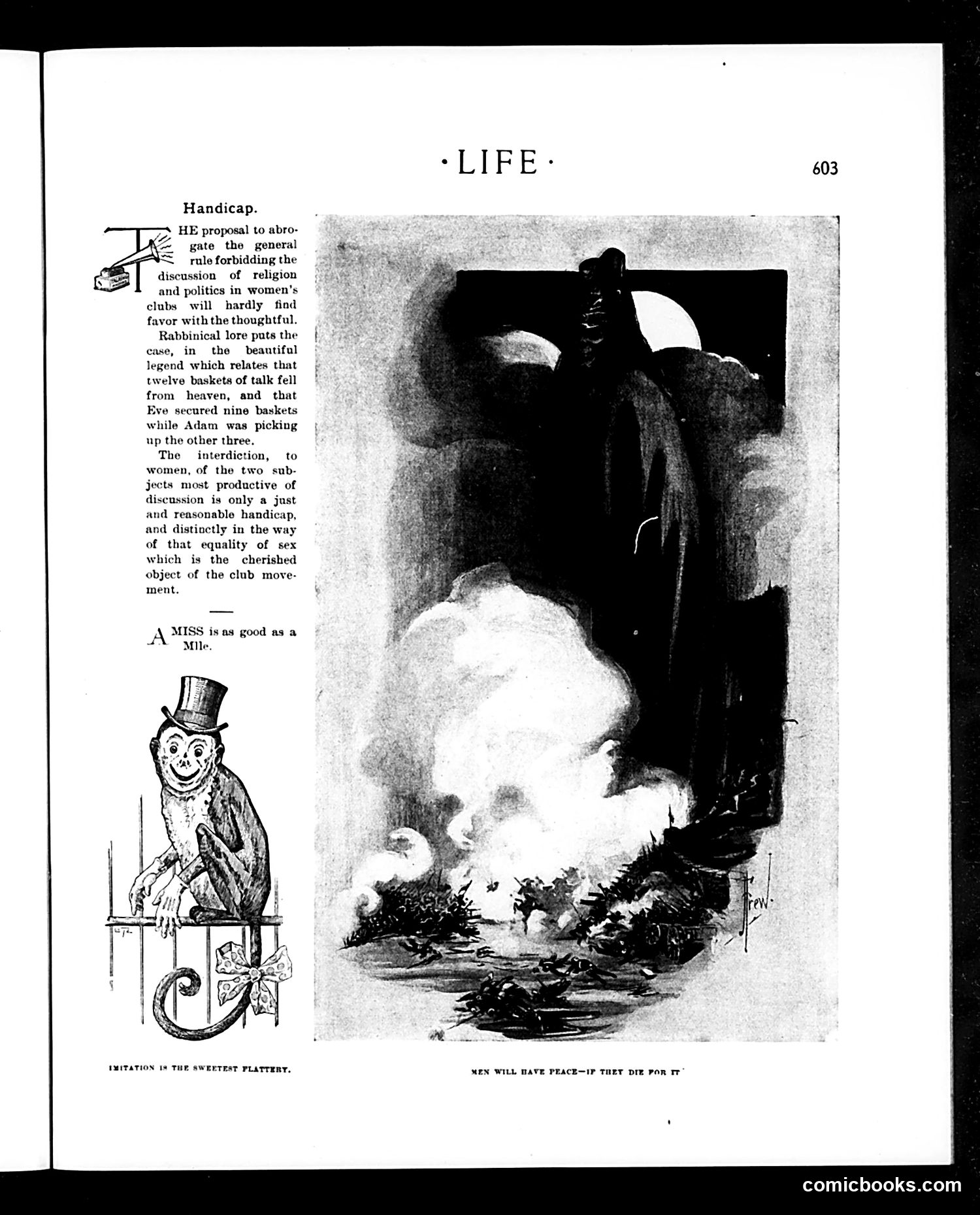 Life — December 11, 1903 — page 5 of 20