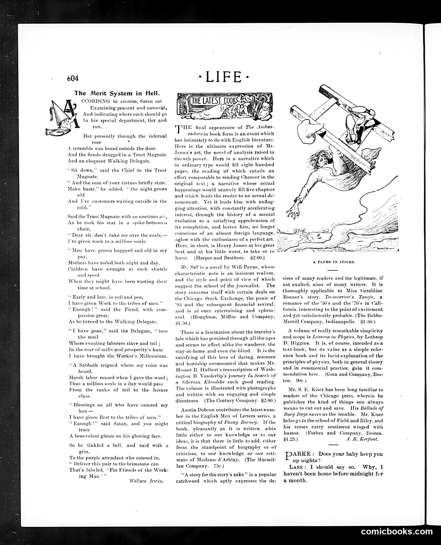 Life — December 11, 1903 — page 6 of 20