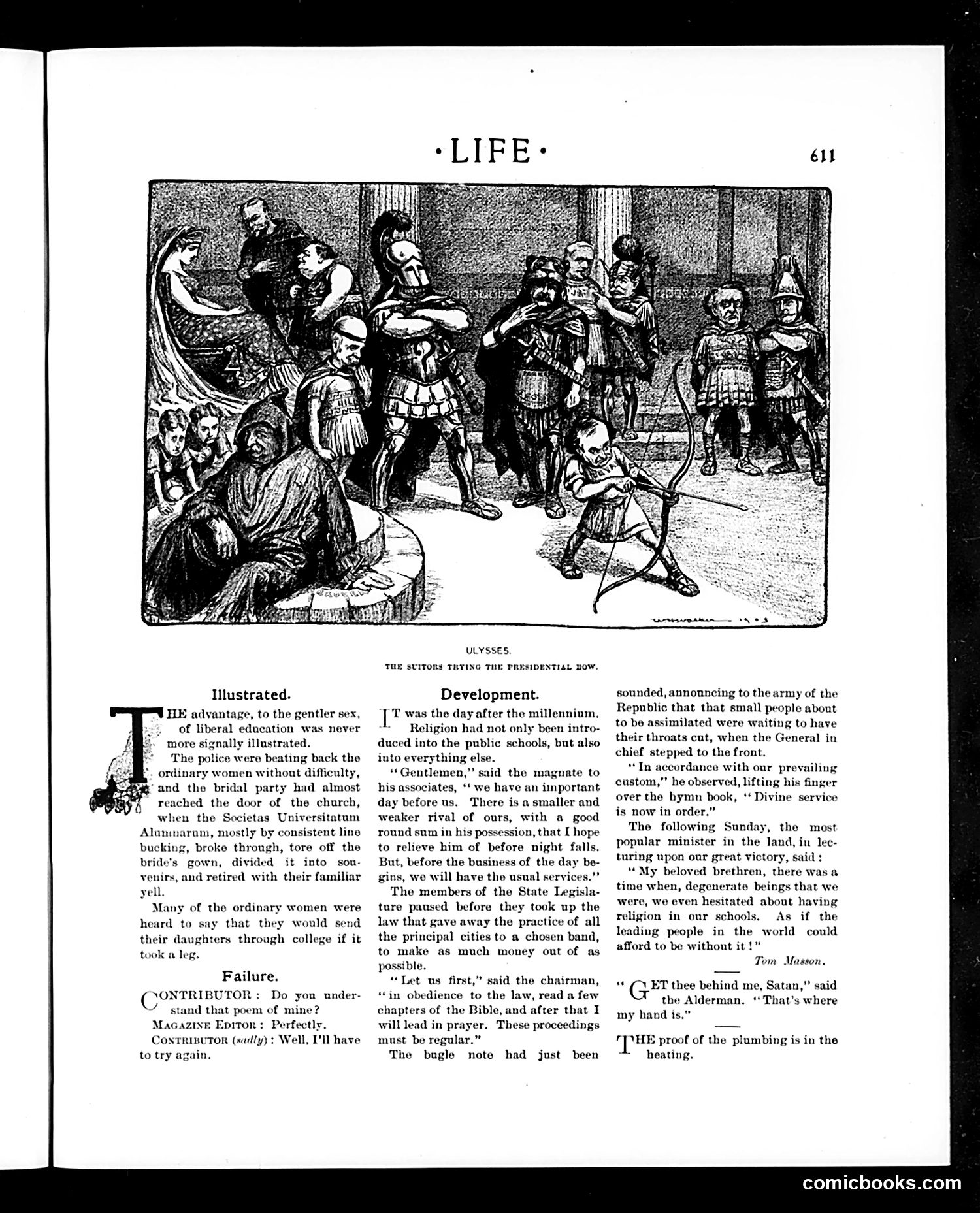 Life — December 11, 1903 — page 13 of 20