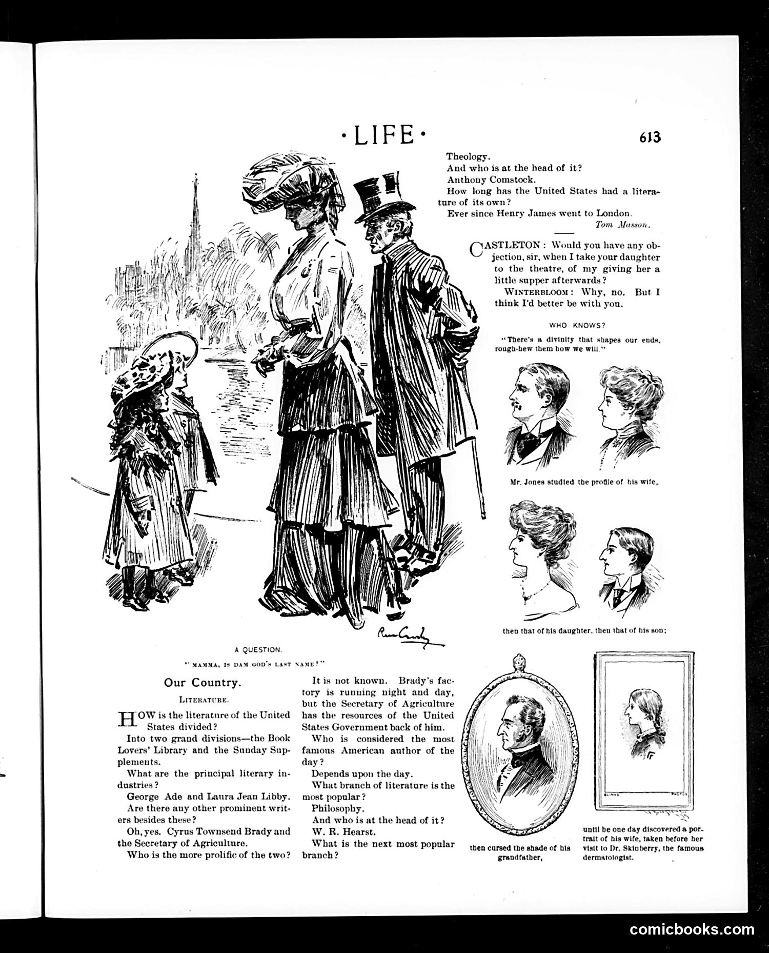 Life — December 11, 1903 — page 15 of 20