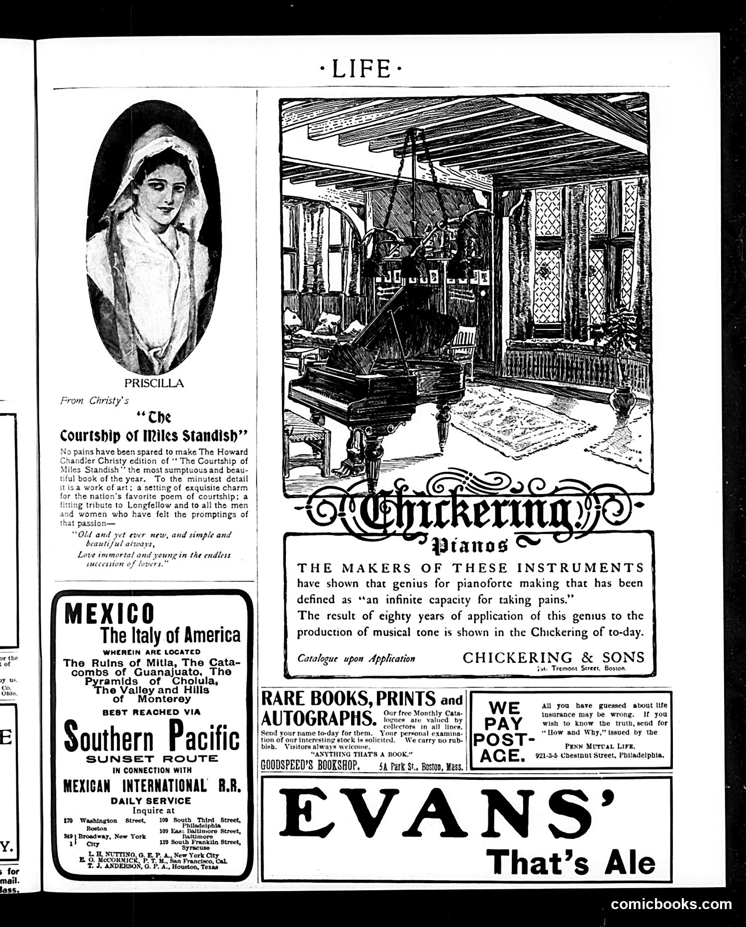 Life — December 11, 1903 — page 19 of 20