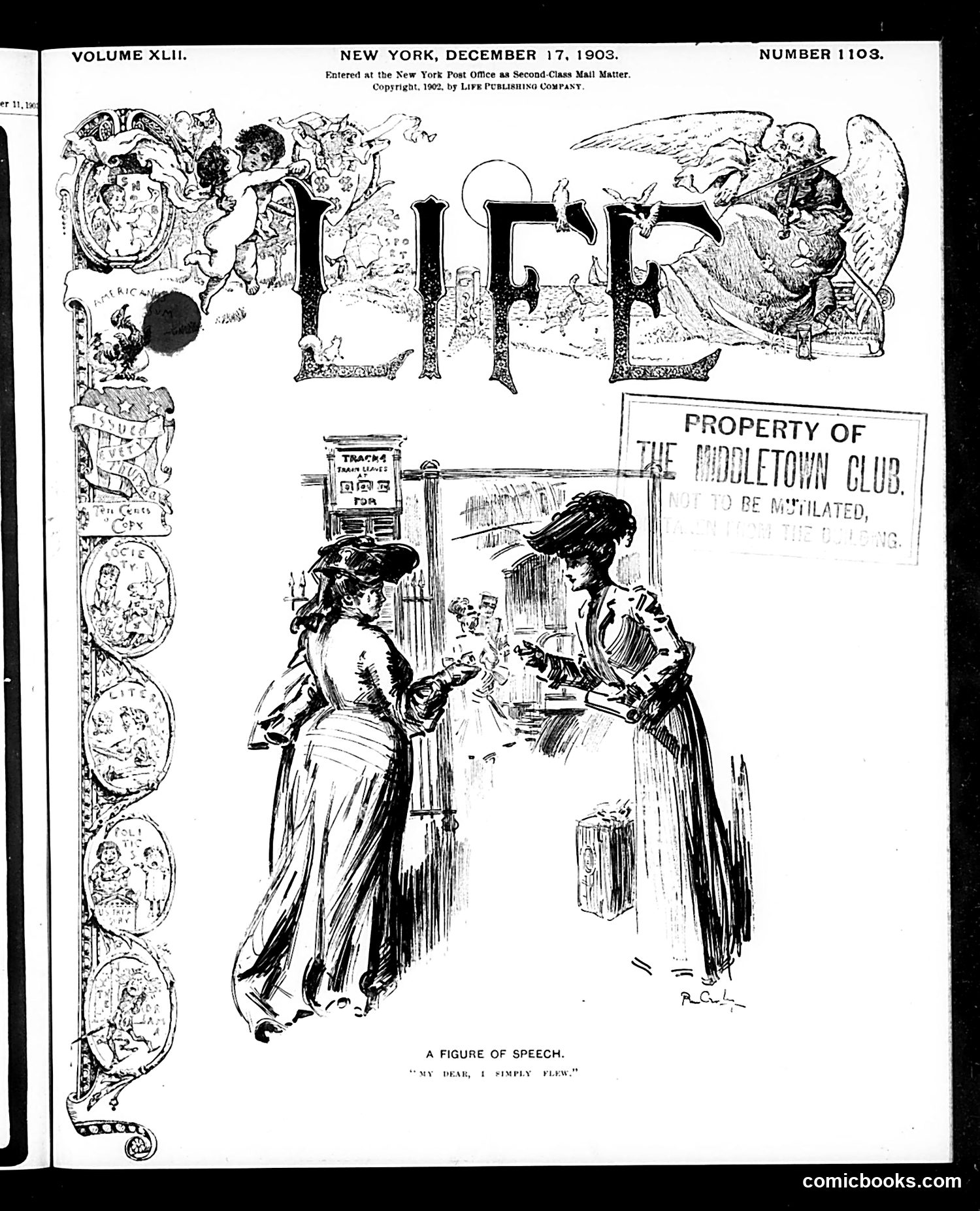 Life — December 17, 1903