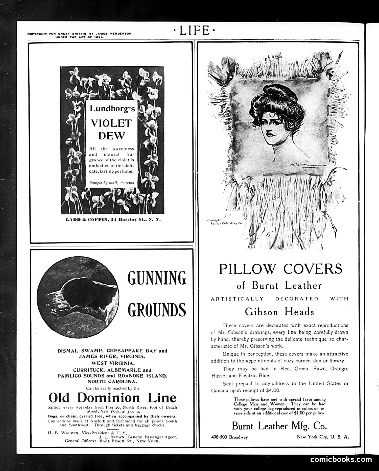 Life — December 17, 1903 — page 2 of 22