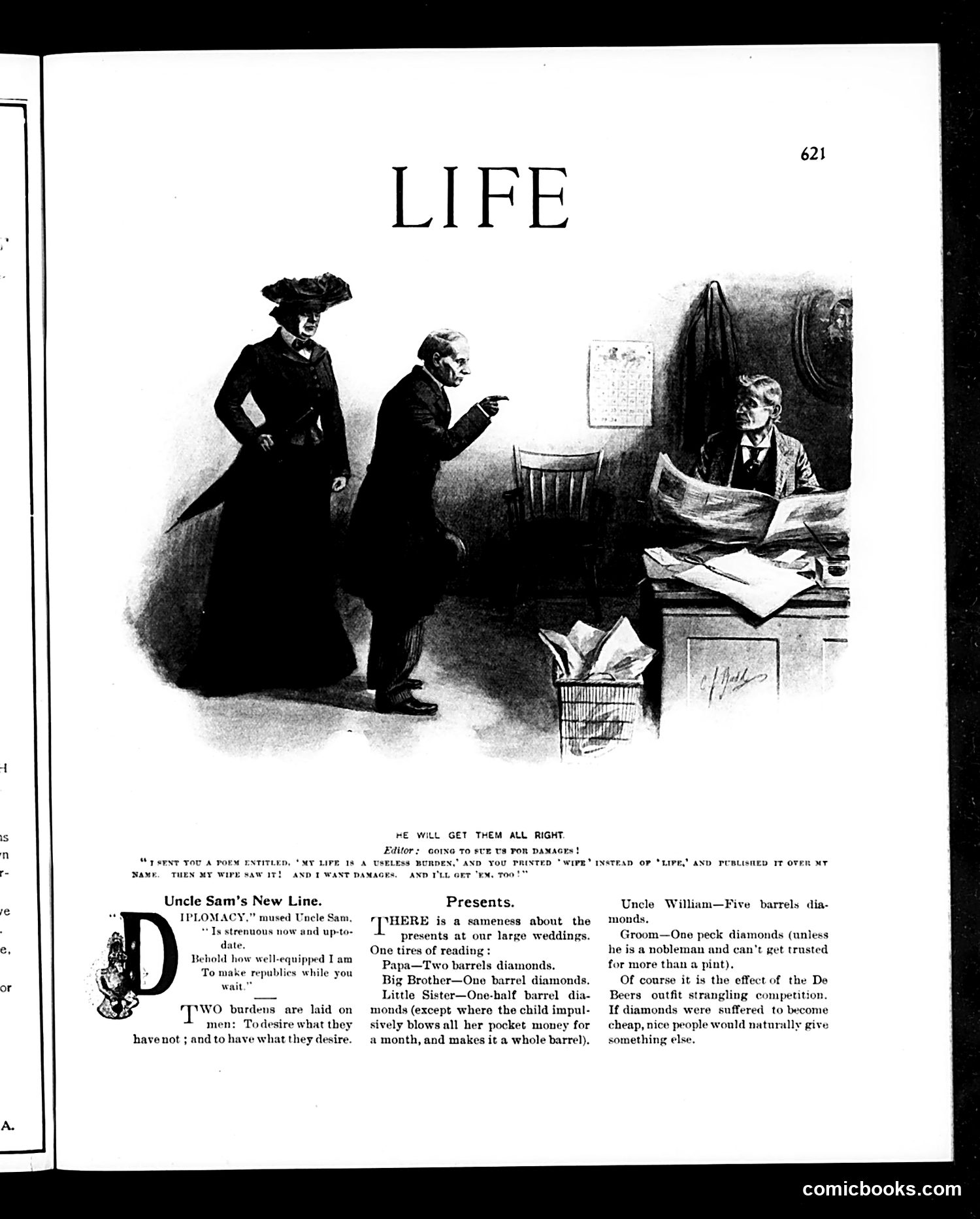 Life — December 17, 1903 — page 3 of 22