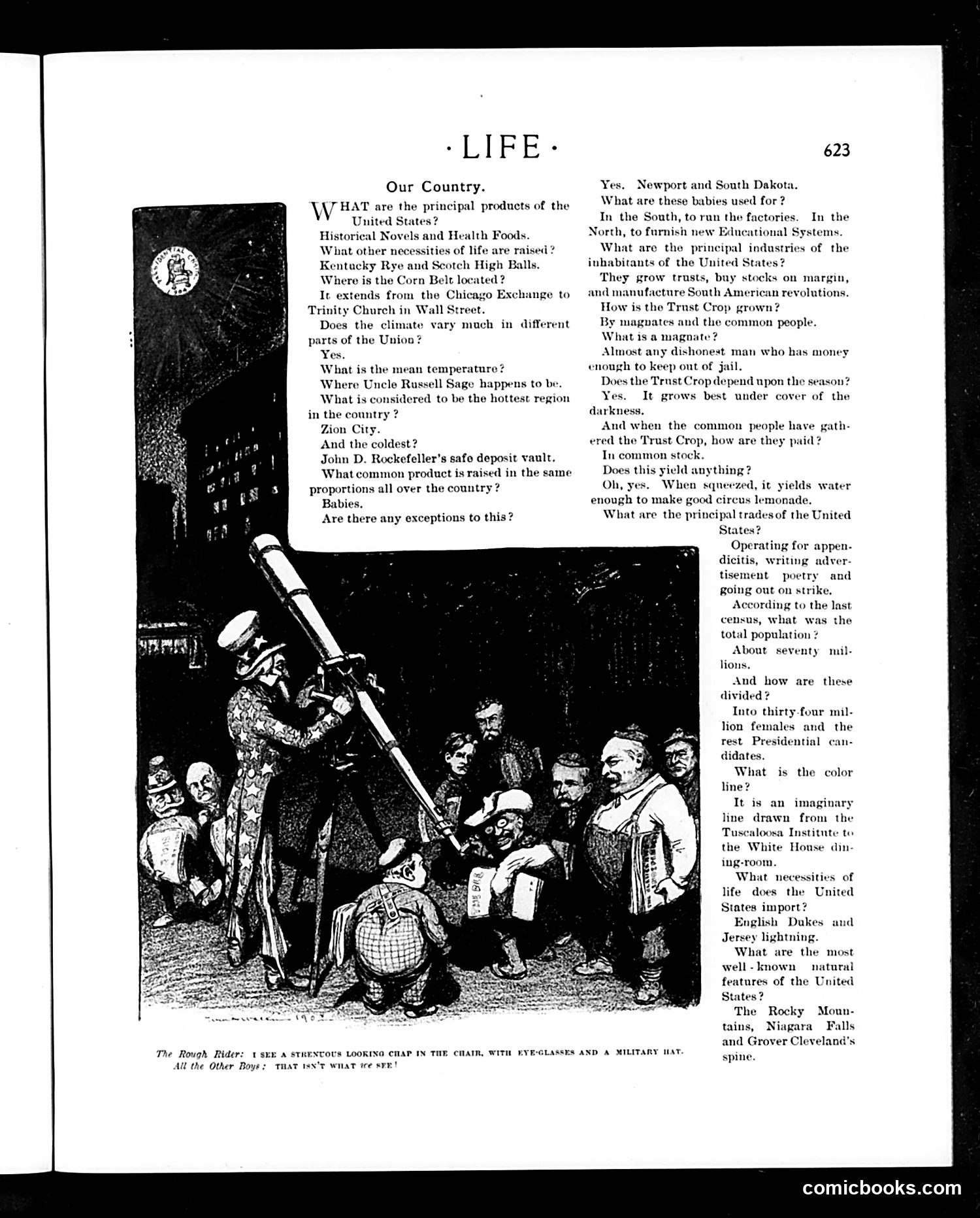 Life — December 17, 1903 — page 5 of 22