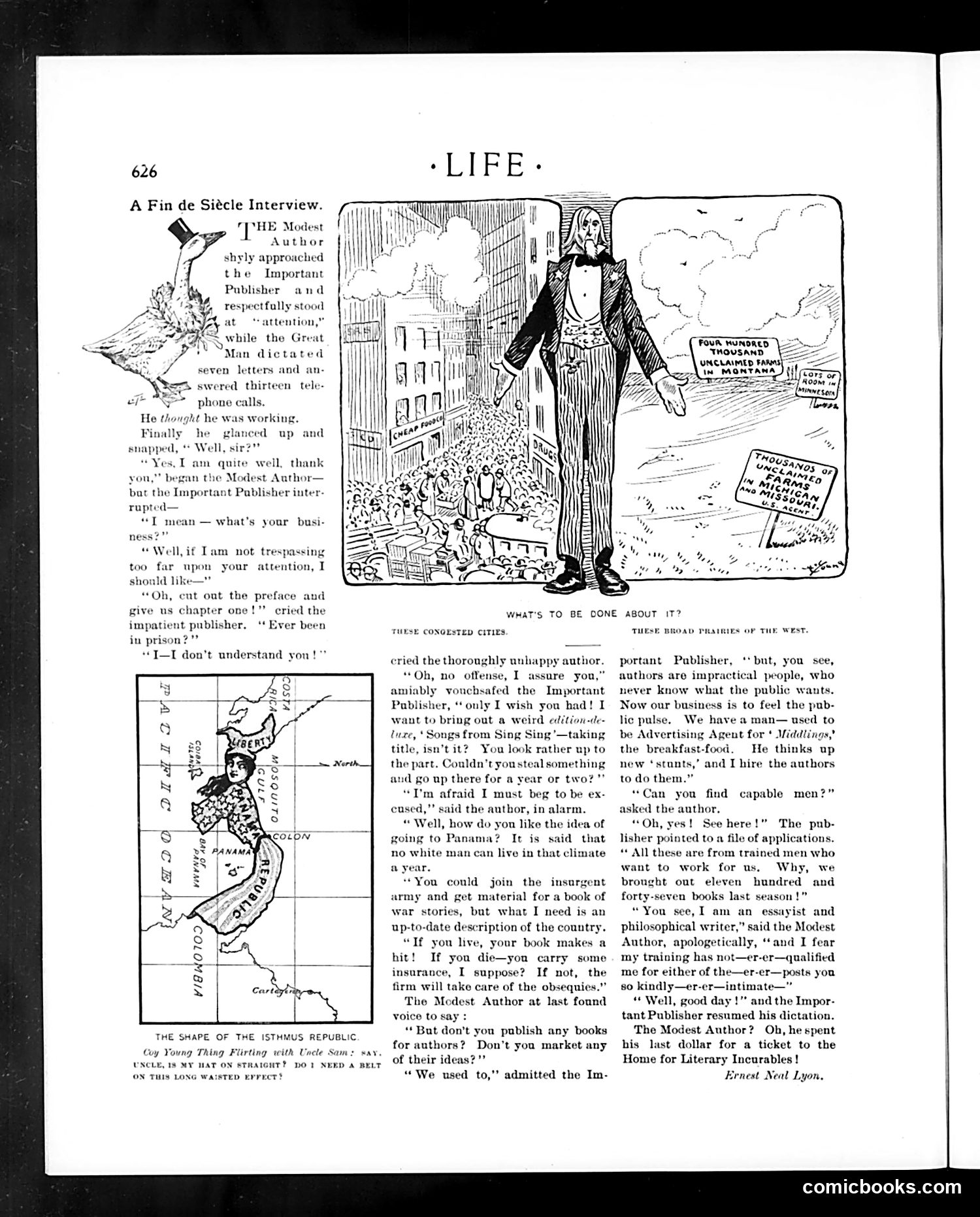 Life — December 17, 1903 — page 8 of 22