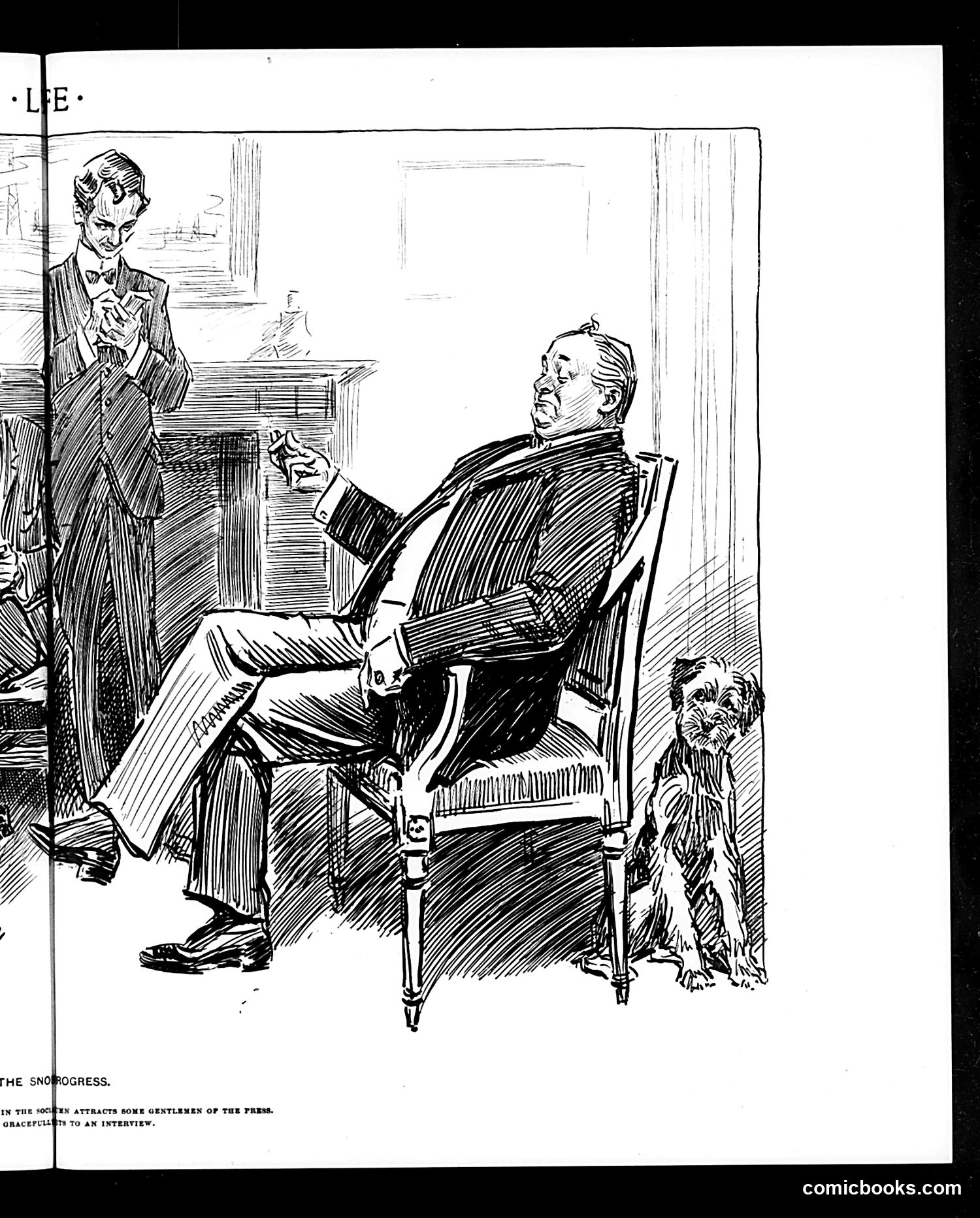 Life — December 17, 1903 — page 11 of 22