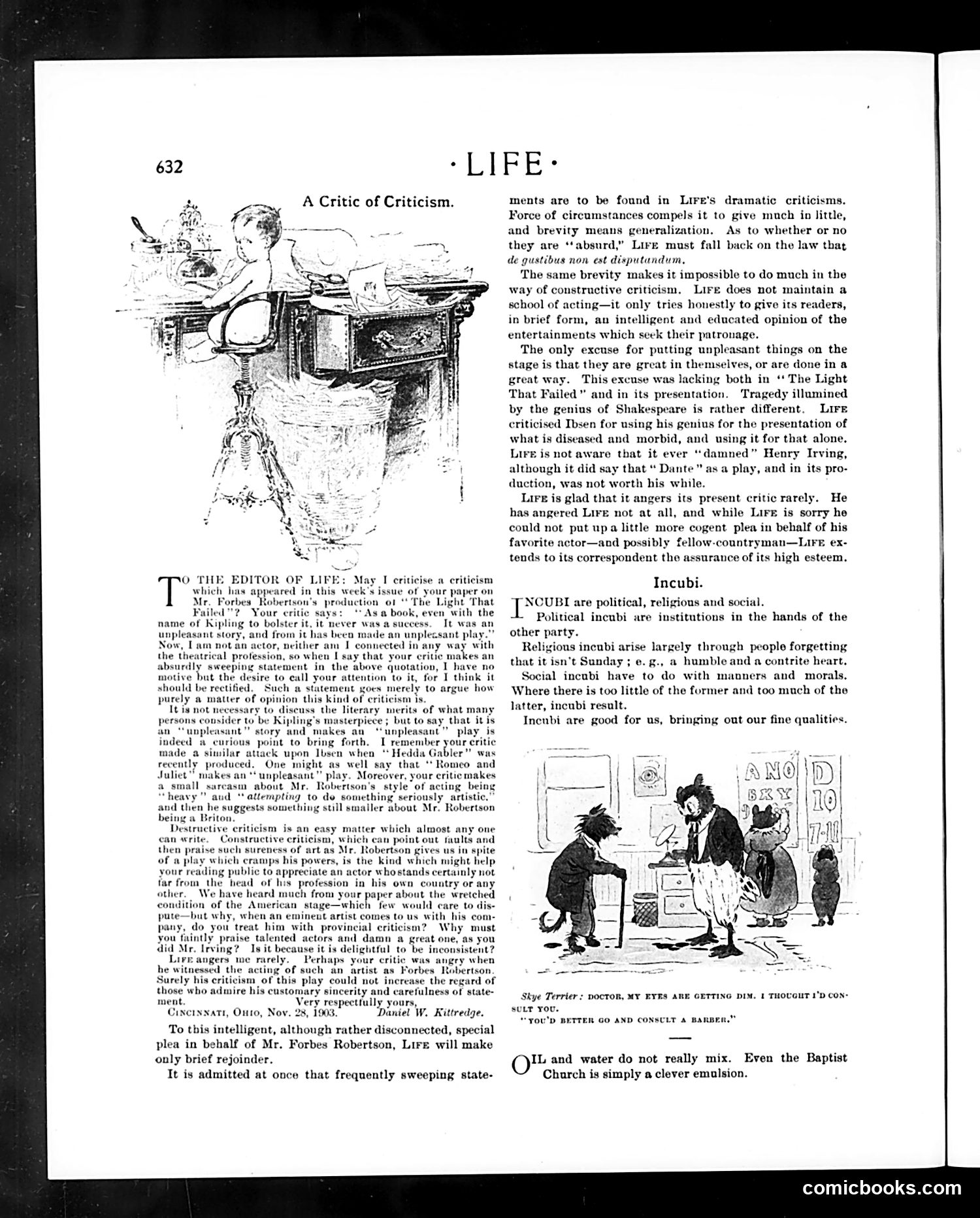 Life — December 17, 1903 — page 14 of 22