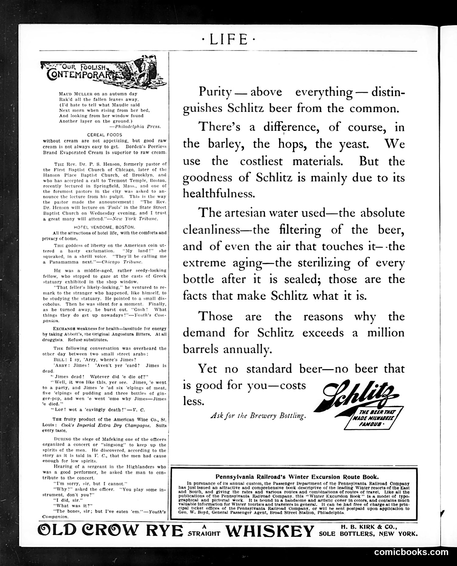 Life — December 17, 1903 — page 18 of 22
