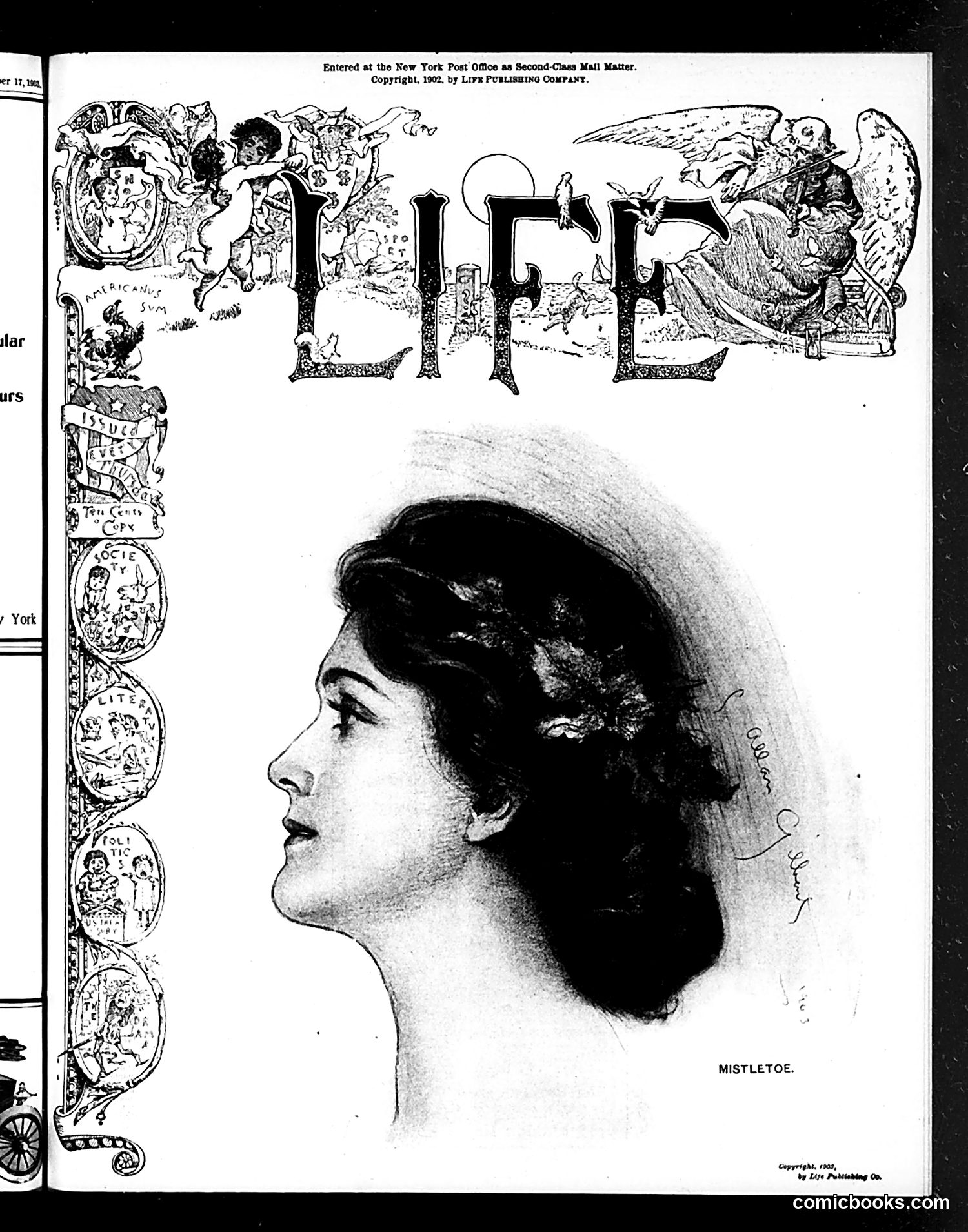 Life — December 24, 1903