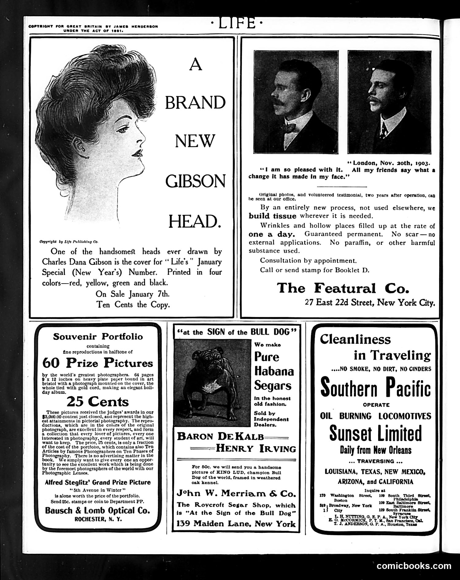 Life — December 24, 1903 — page 2 of 20