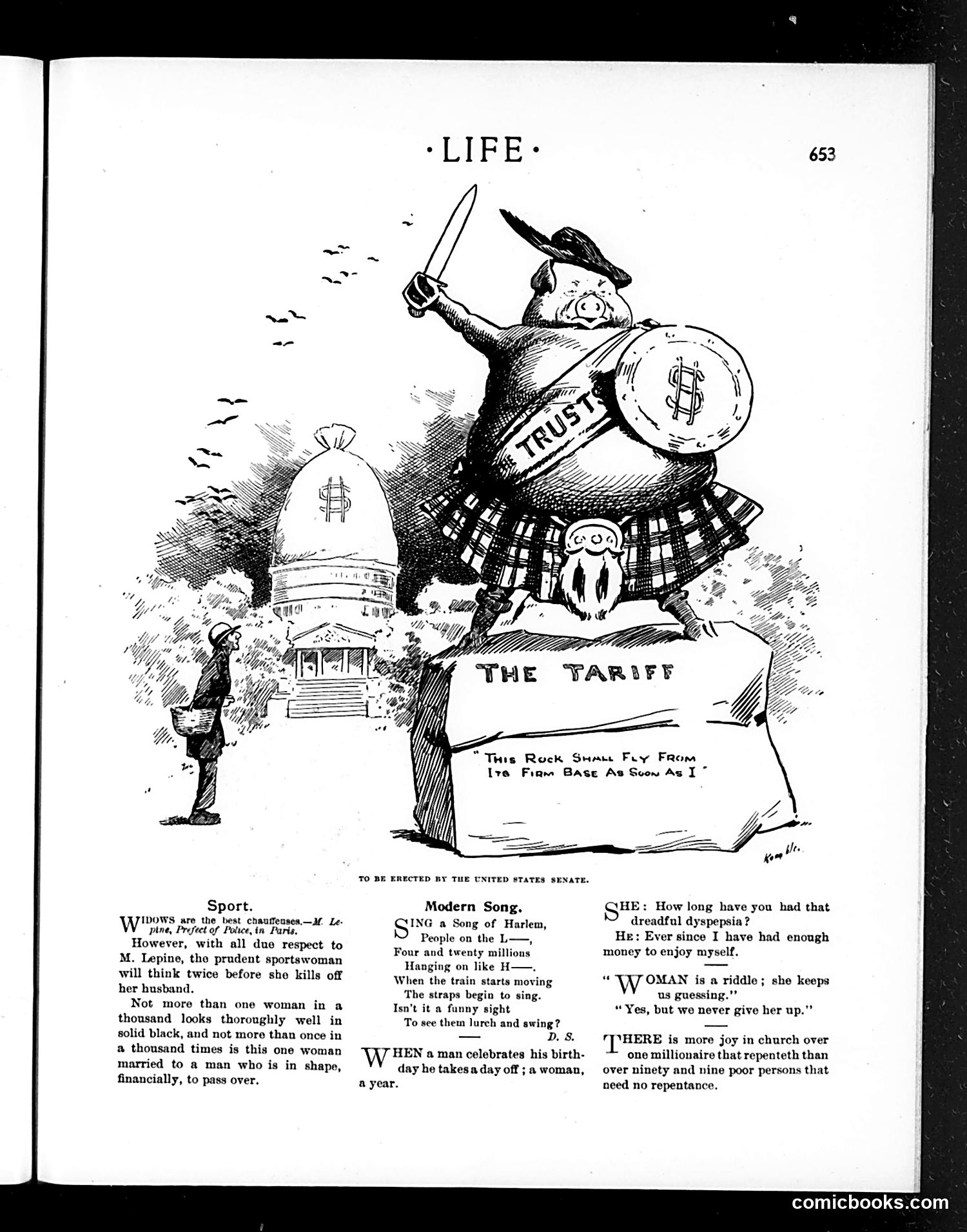 Life — December 24, 1903 — page 13 of 20