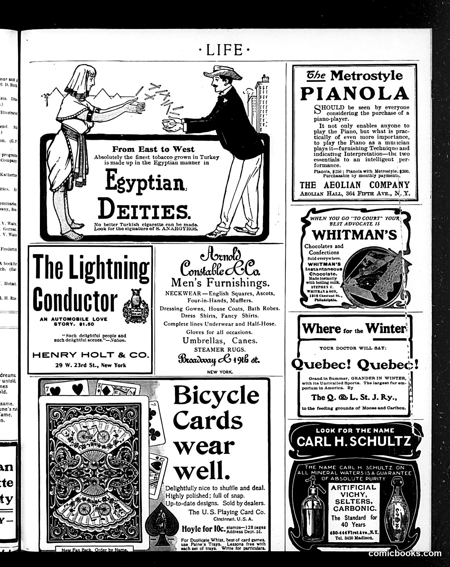 Life — December 24, 1903 — page 17 of 20