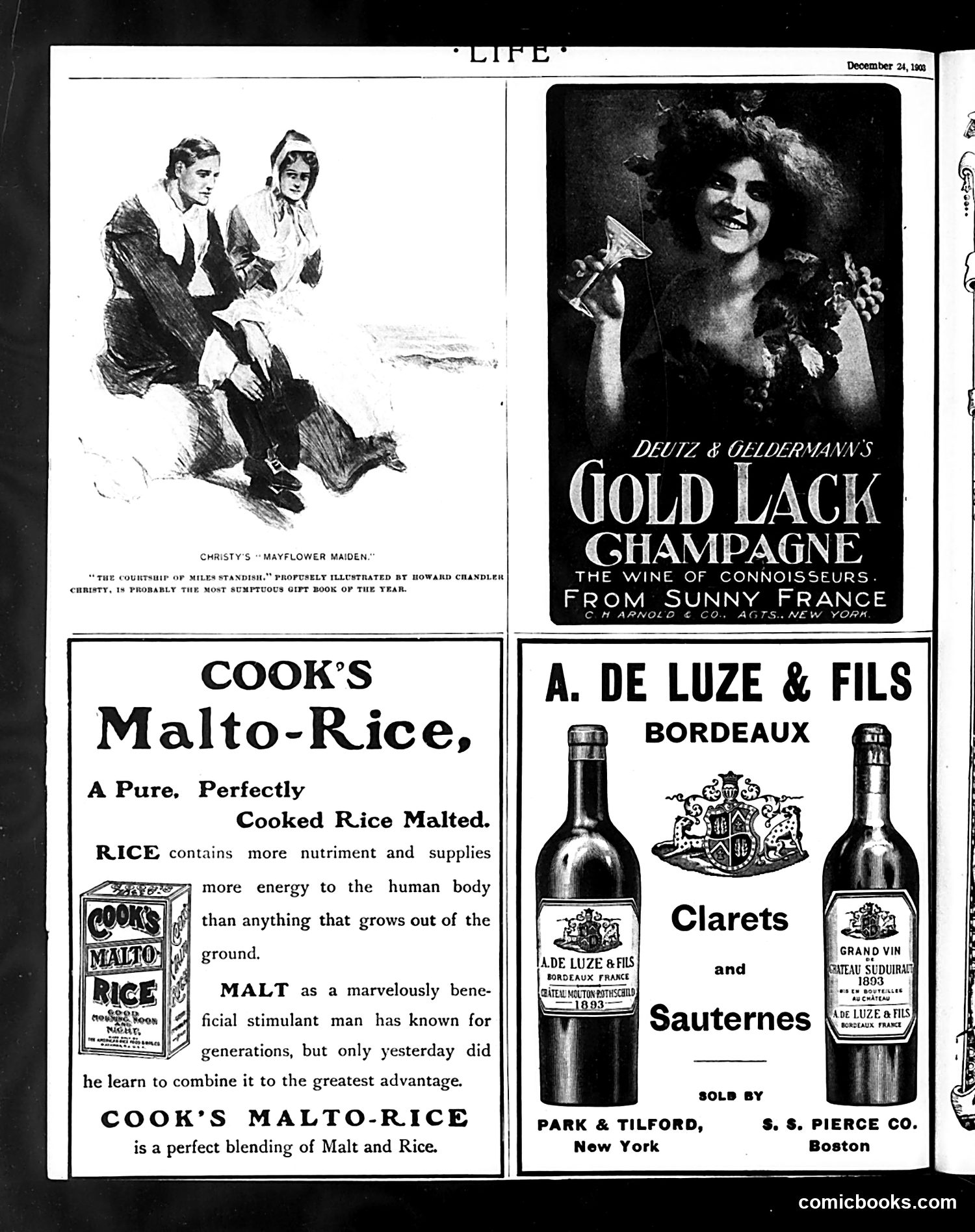 Life — December 24, 1903 — page 20 of 20