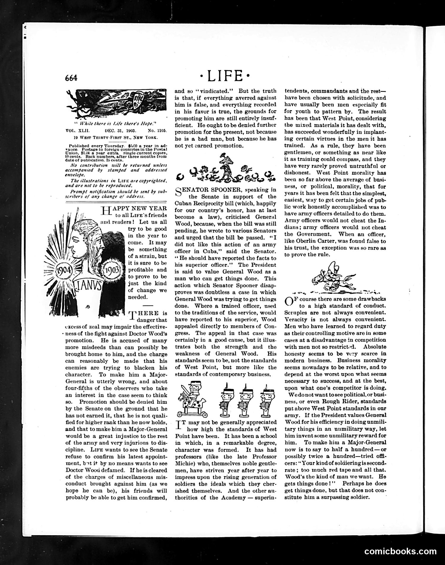 Life — December 31, 1903 — page 4 of 21
