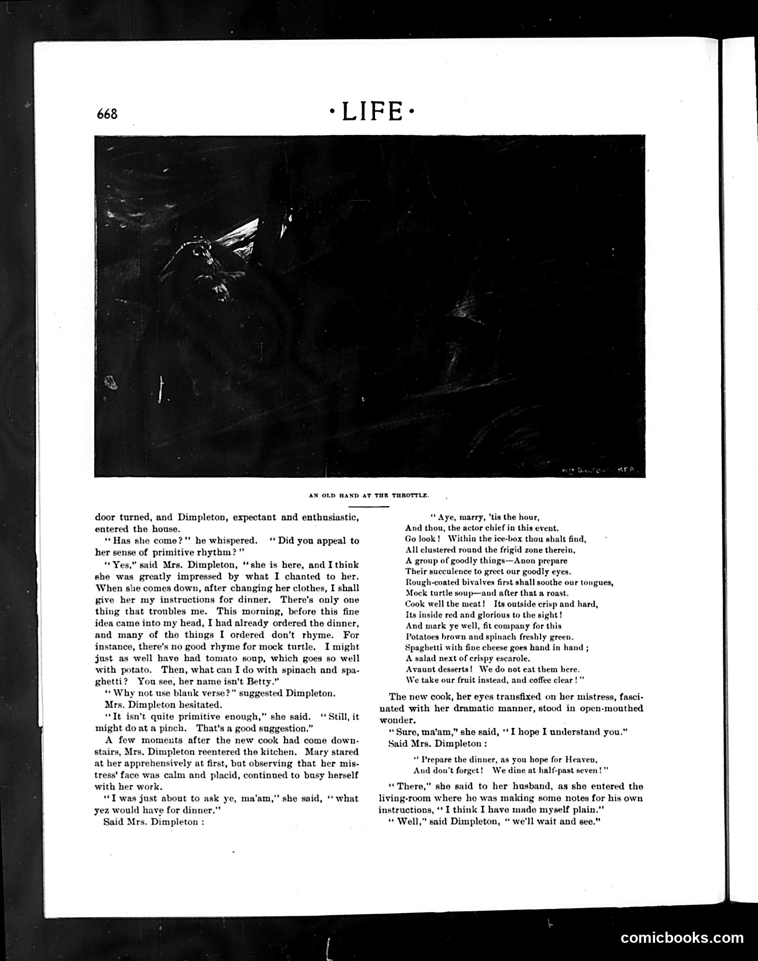 Life — December 31, 1903 — page 8 of 21
