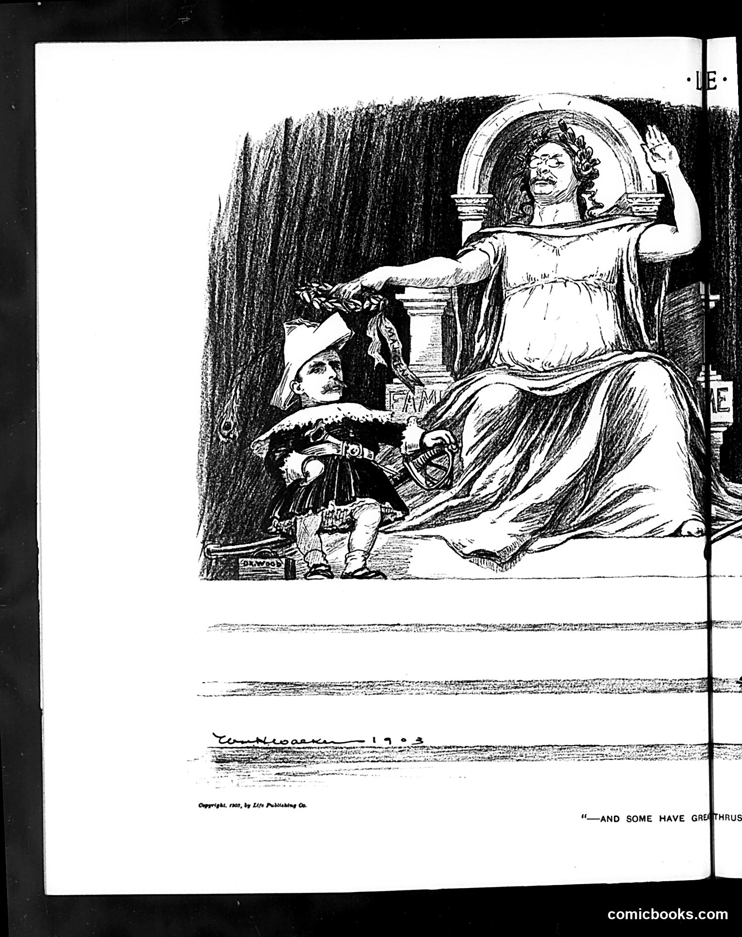 Life — December 31, 1903 — page 10 of 21