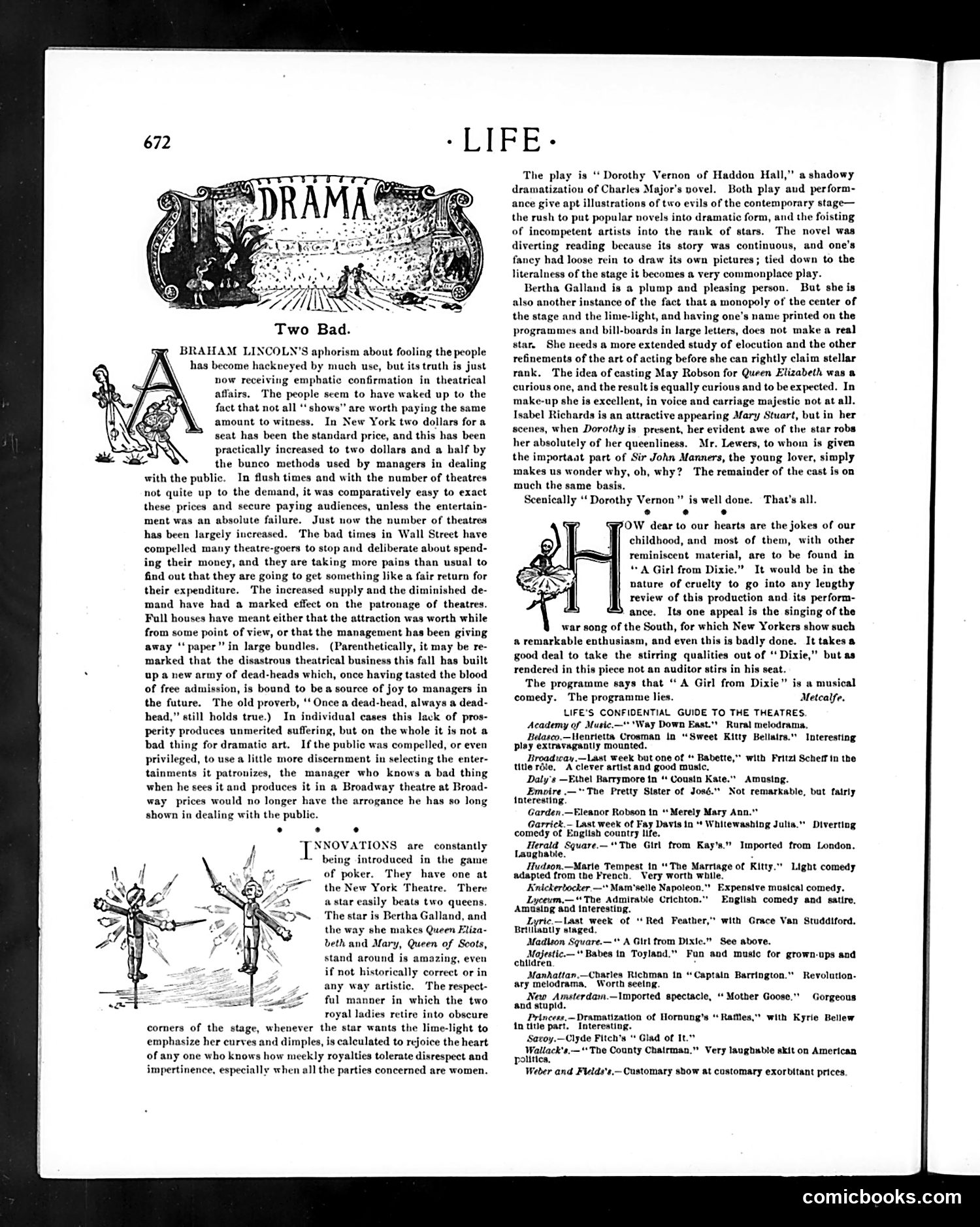 Life — December 31, 1903 — page 12 of 21