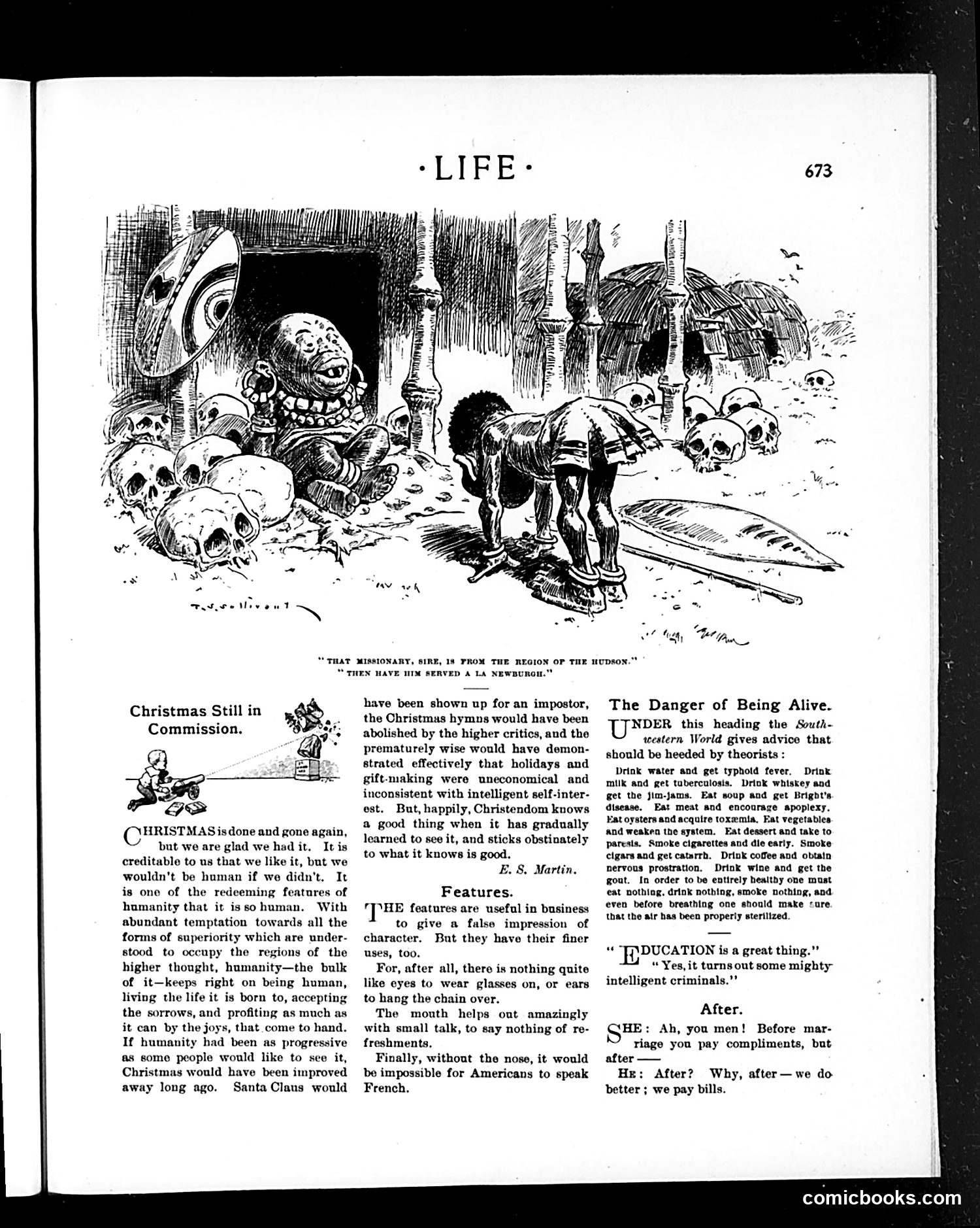 Life — December 31, 1903 — page 13 of 21