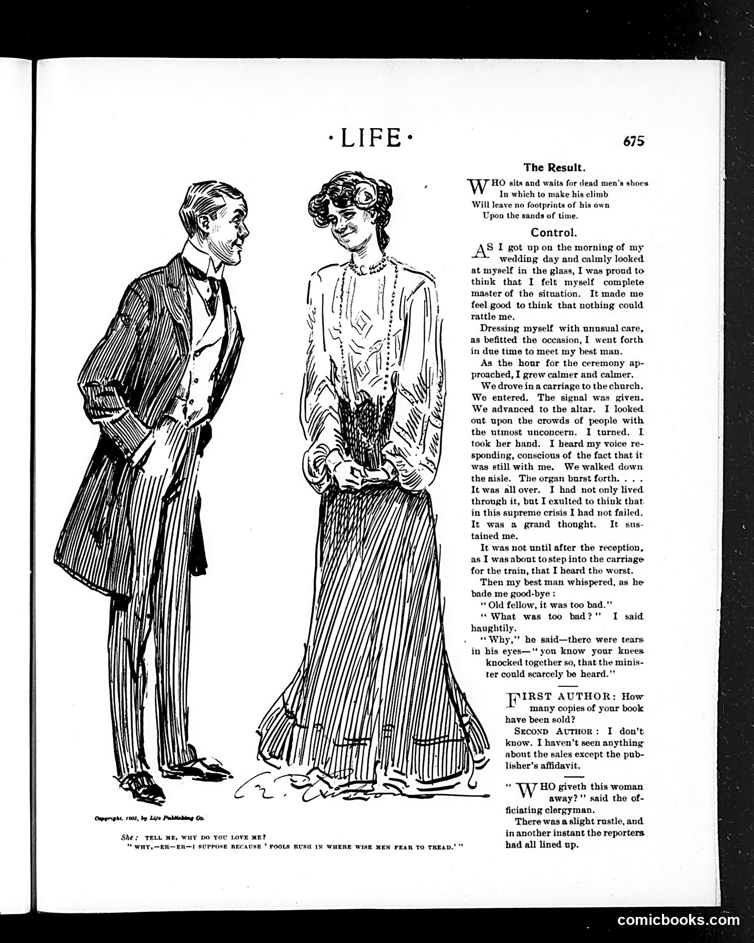 Life — December 31, 1903 — page 15 of 21