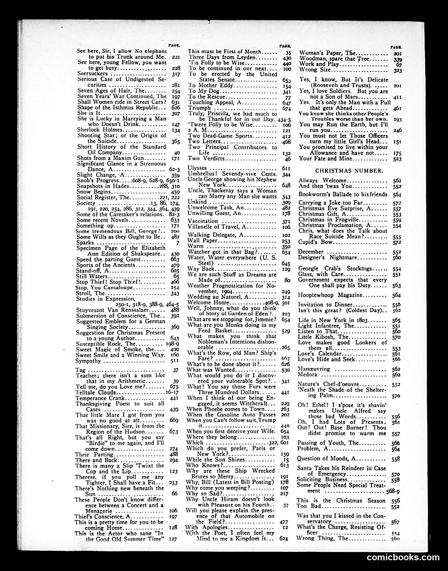 Life — 1903 — page 4 of 5