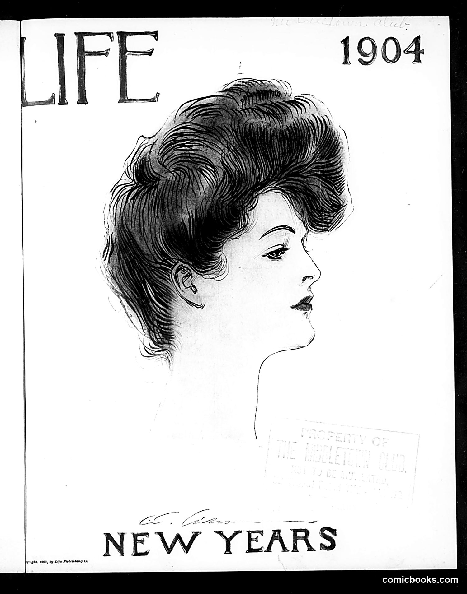 Life — January 7, 1904