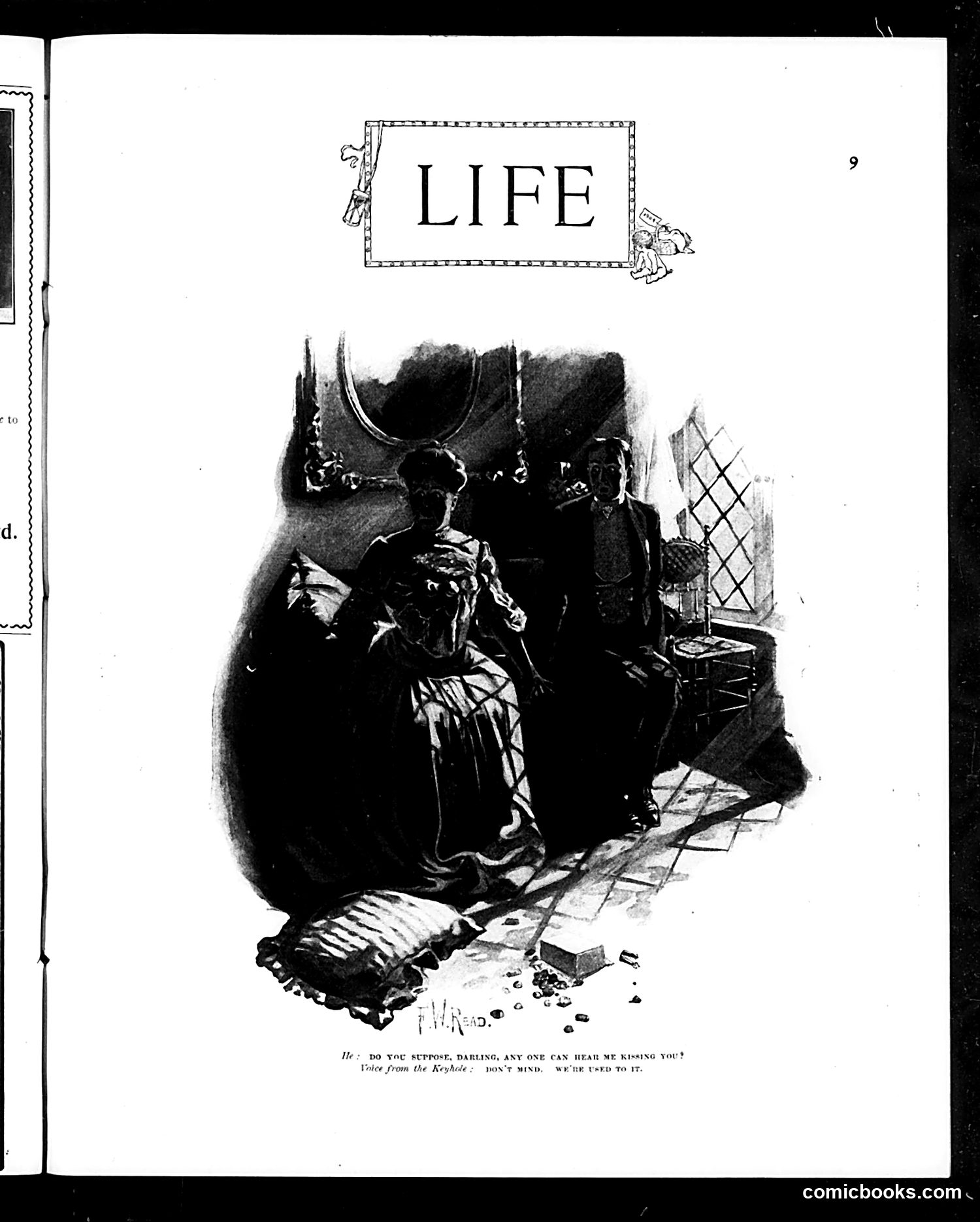 Life — January 7, 1904 — page 9 of 36