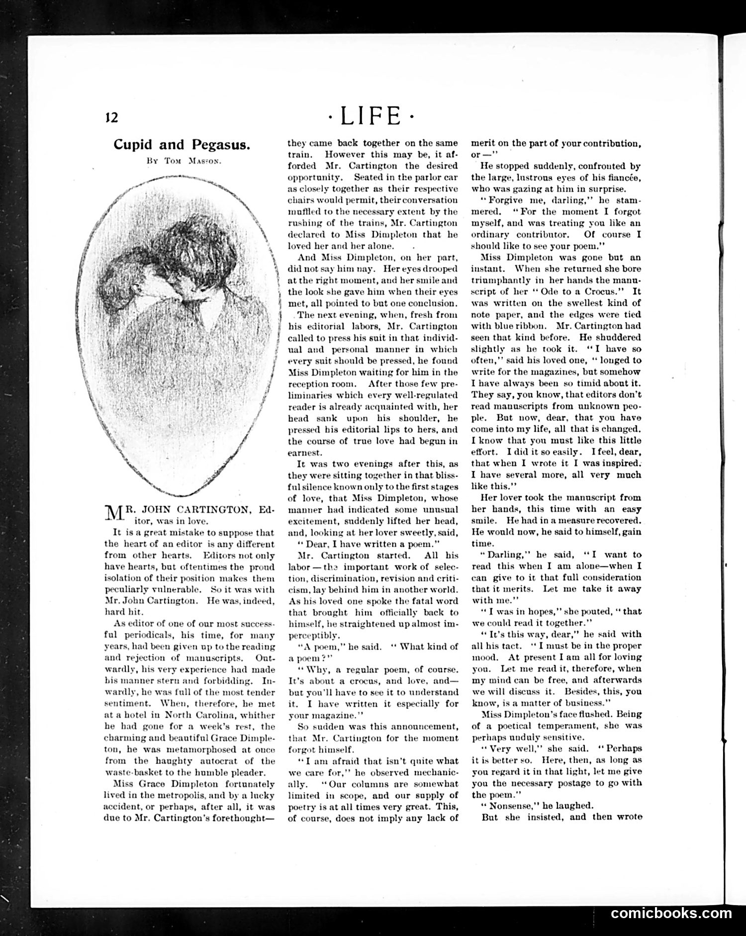 Life — January 7, 1904 — page 12 of 36