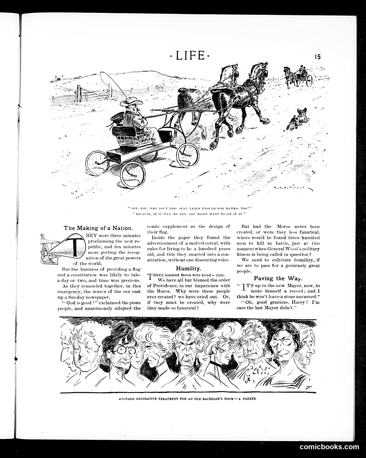 Life — January 7, 1904 — page 15 of 36