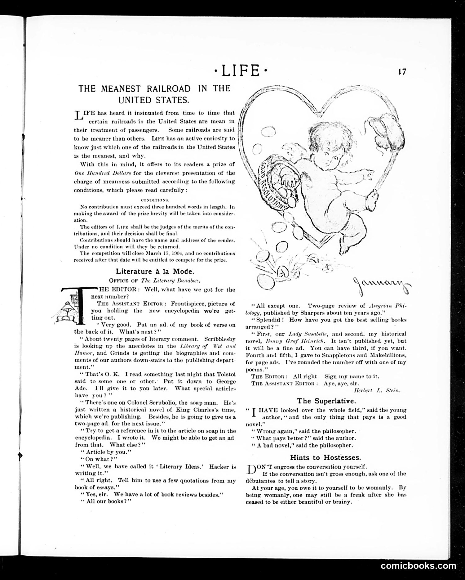 Life — January 7, 1904 — page 17 of 36