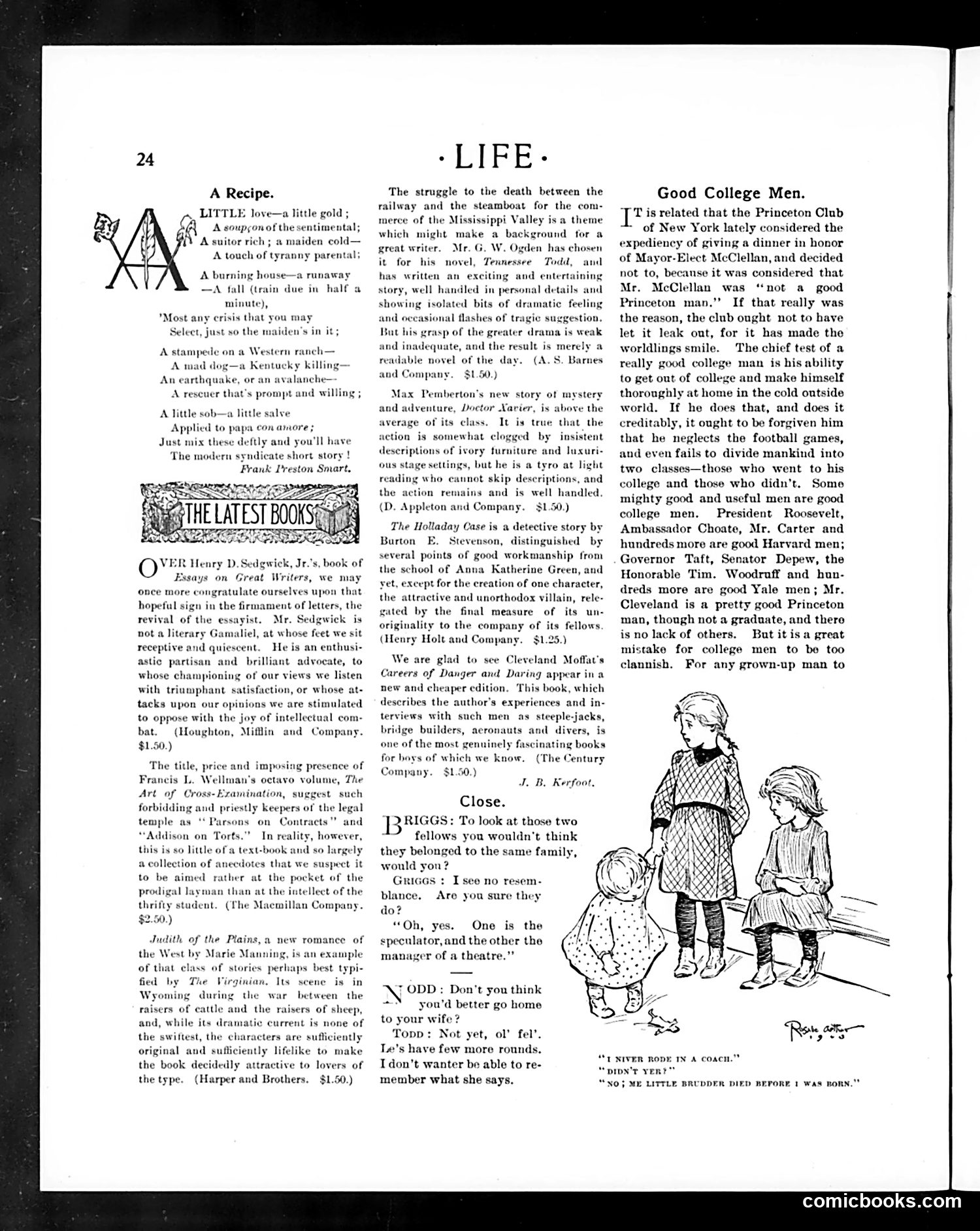 Life — January 7, 1904 — page 24 of 36
