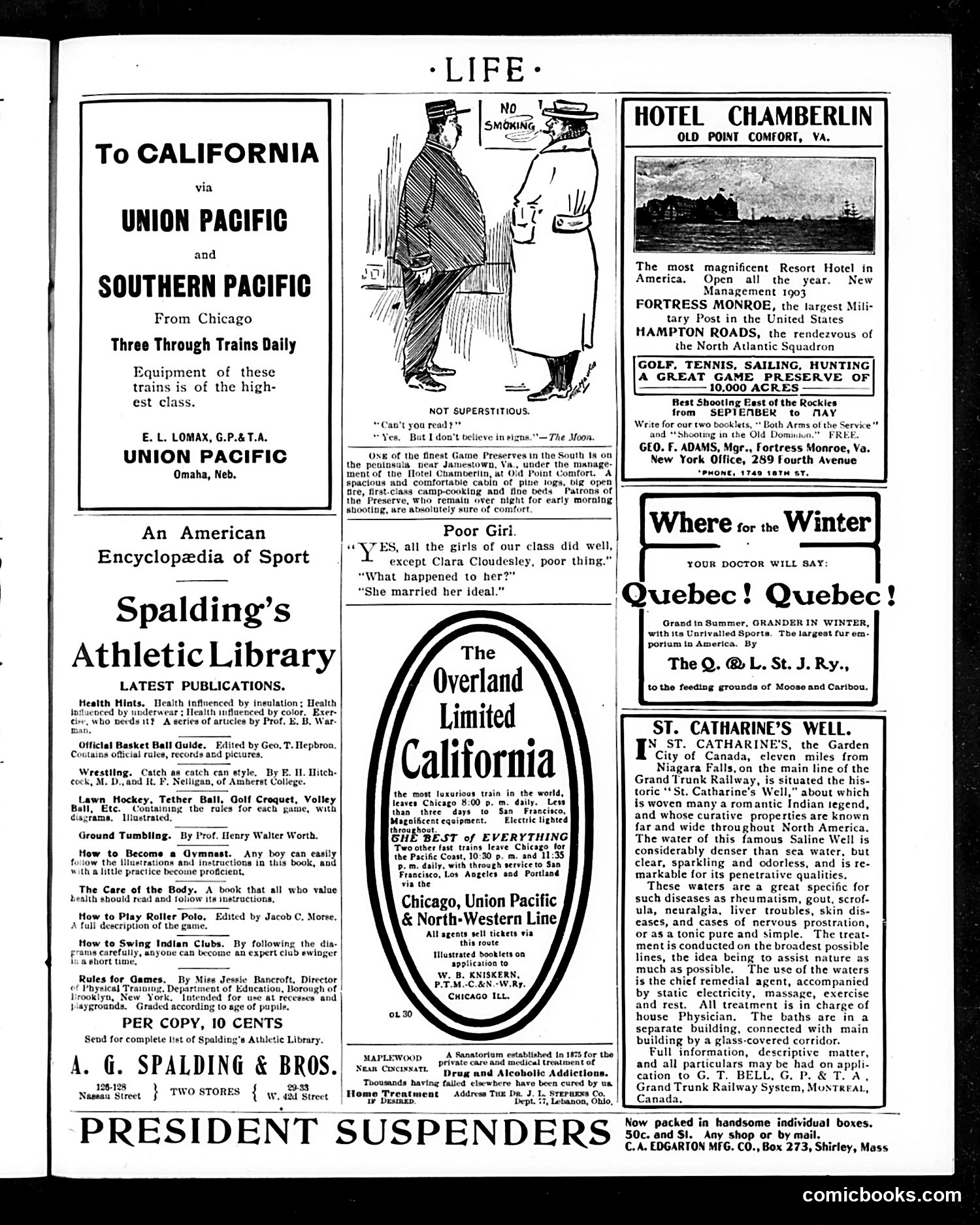 Life — January 7, 1904 — page 33 of 36