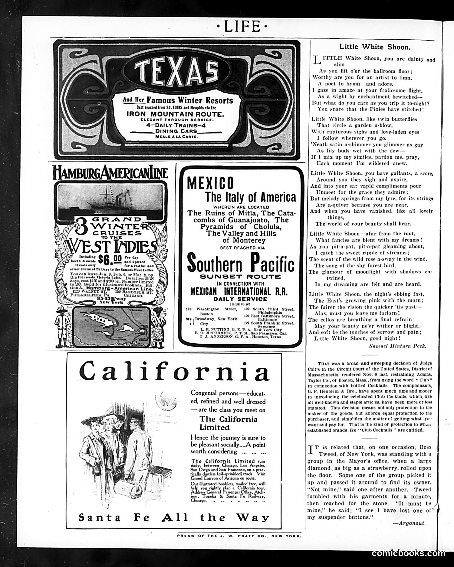 Life — January 7, 1904 — page 34 of 36