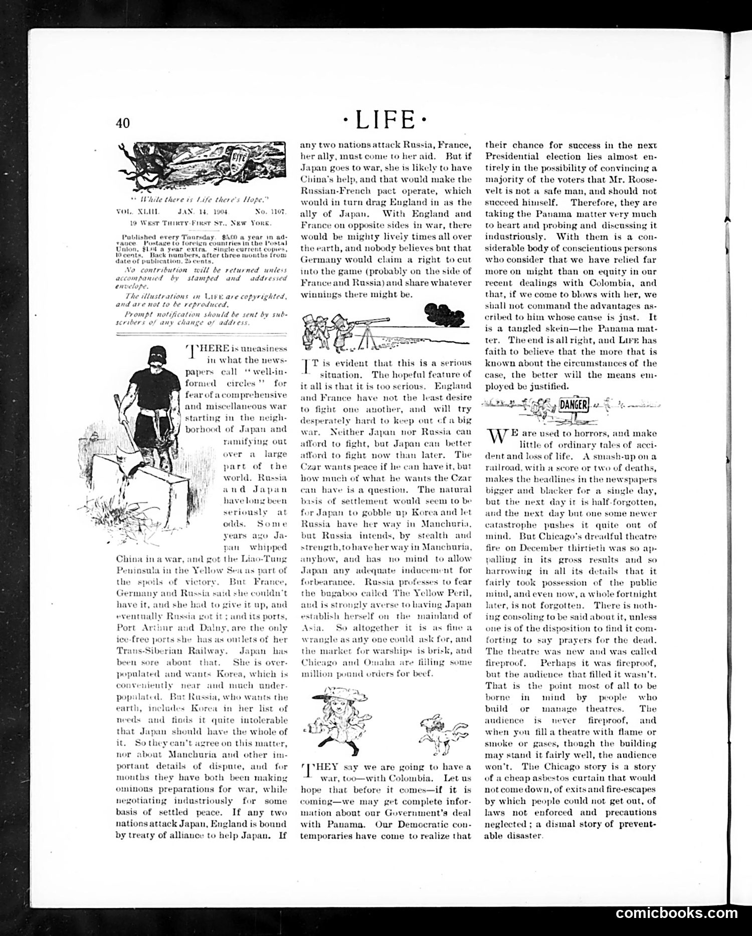 Life — January 14, 1904 — page 4 of 20