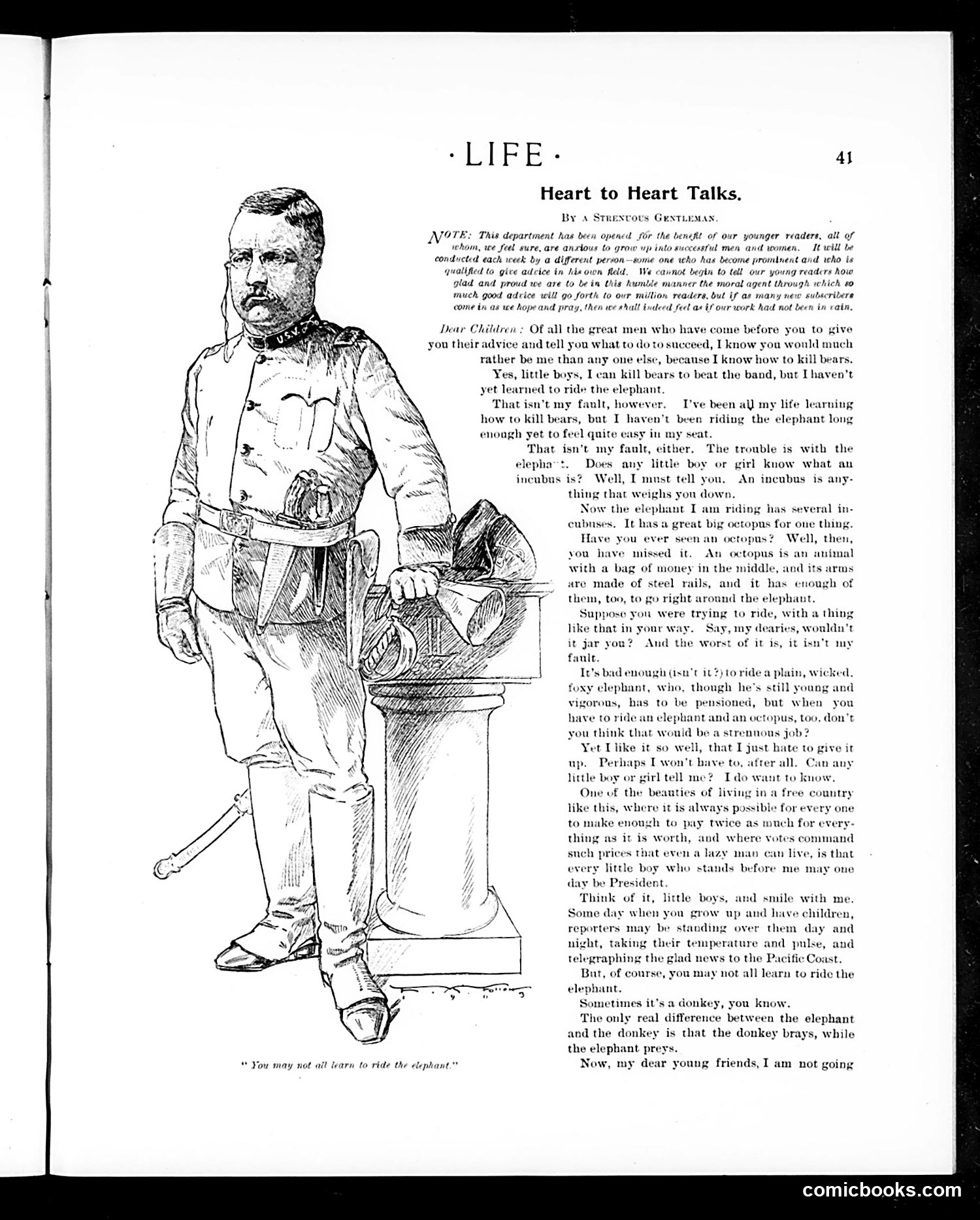 Life — January 14, 1904 — page 5 of 20