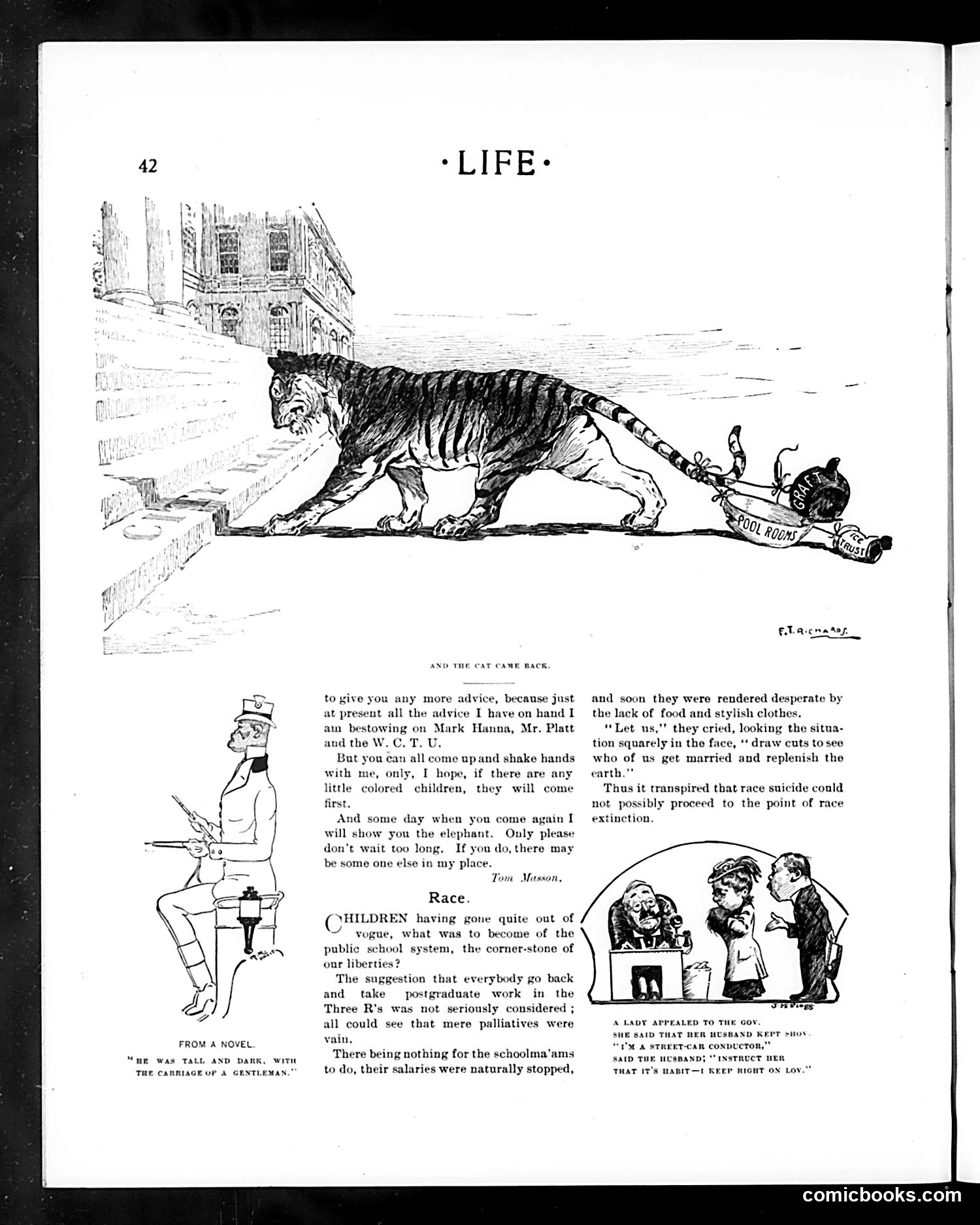 Life — January 14, 1904 — page 6 of 20
