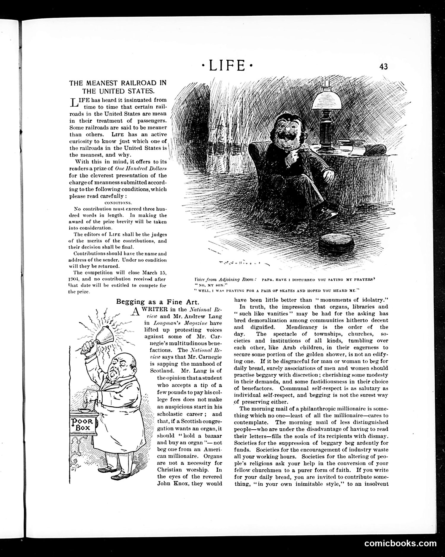 Life — January 14, 1904 — page 7 of 20