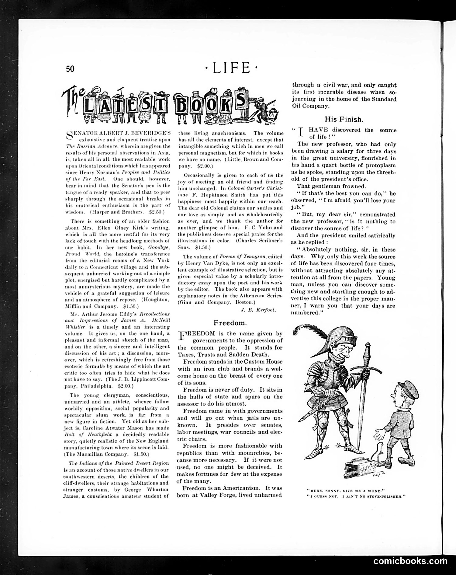 Life — January 14, 1904 — page 14 of 20