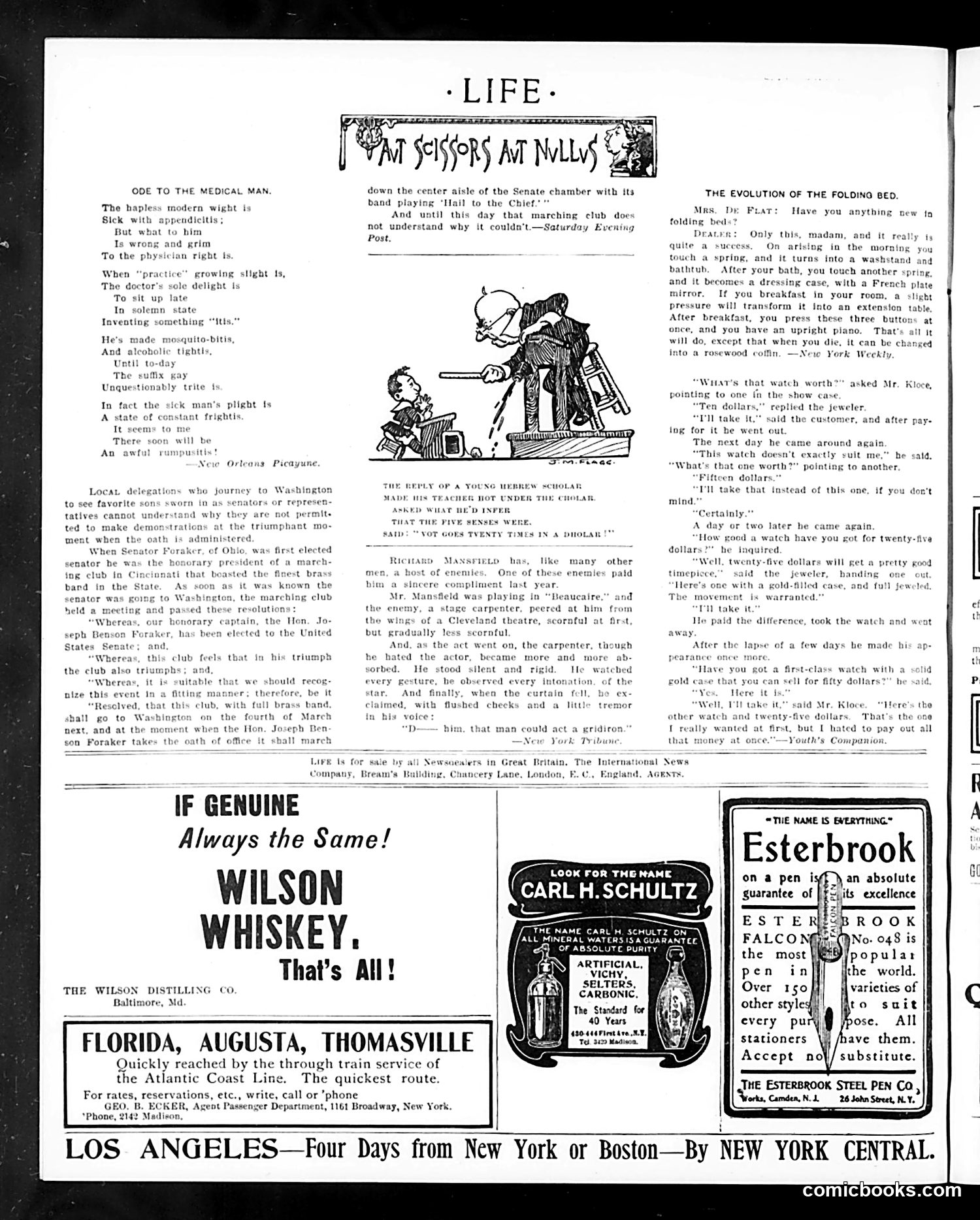 Life — January 14, 1904 — page 16 of 20