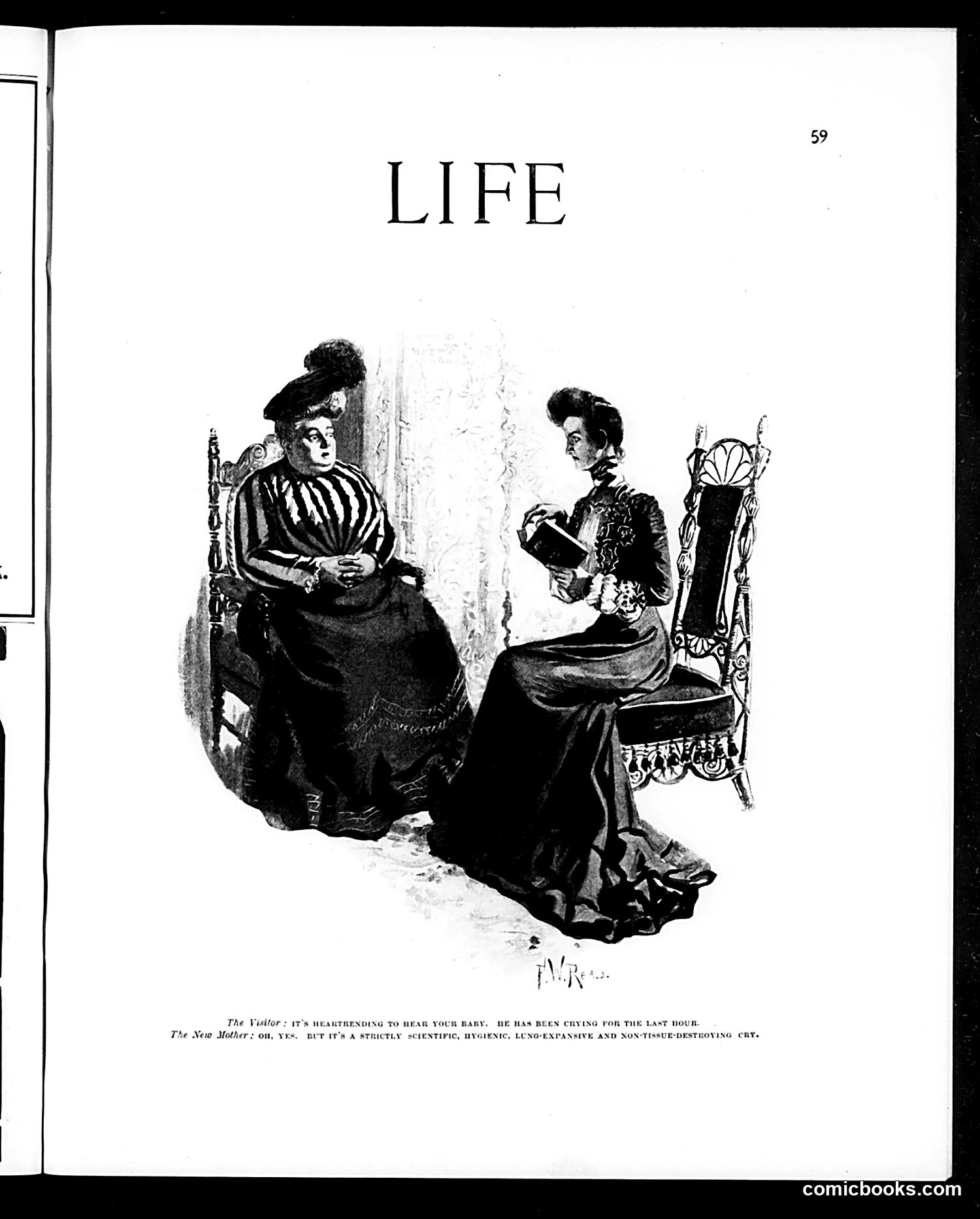 Life — January 21, 1904 — page 3 of 20
