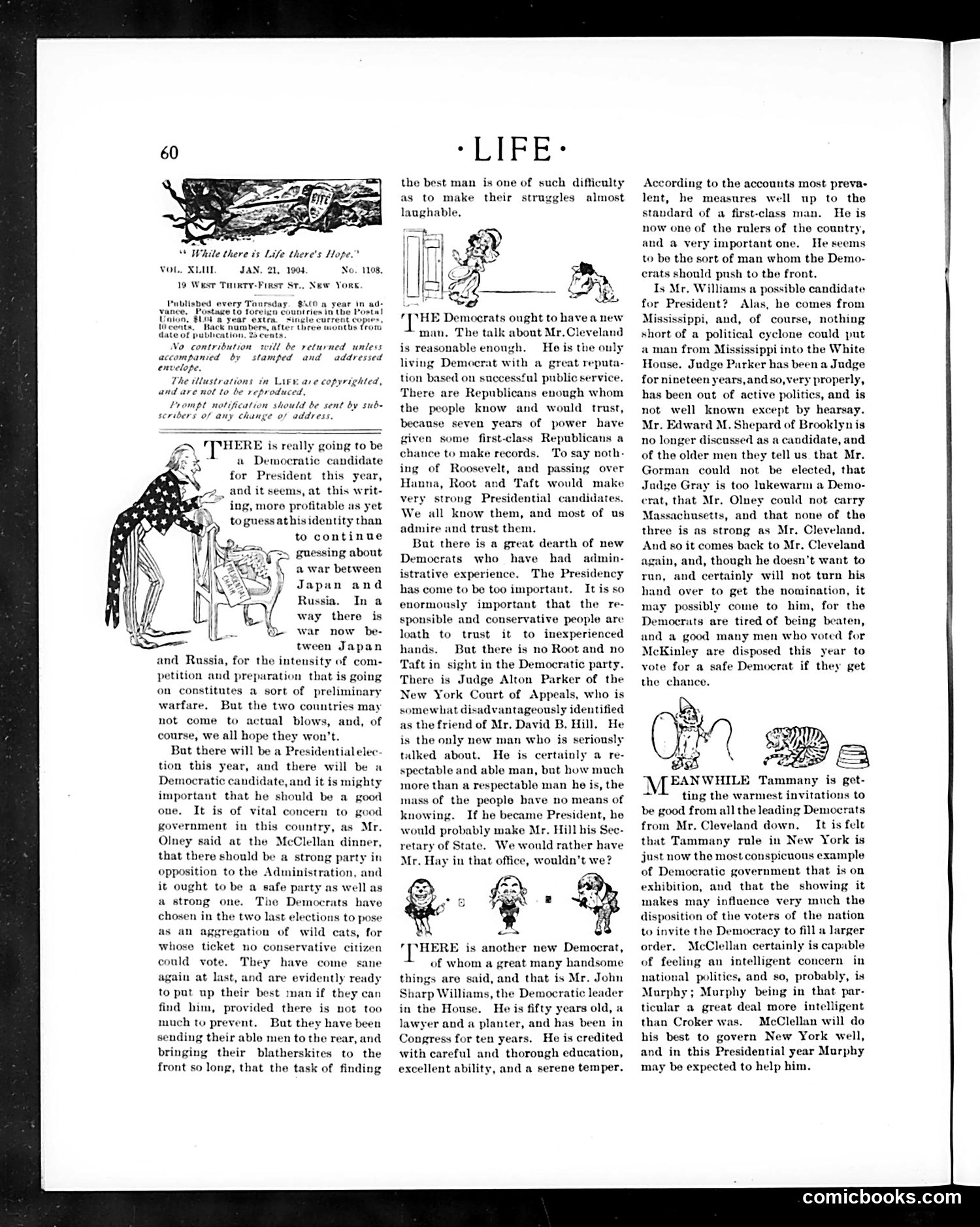 Life — January 21, 1904 — page 4 of 20