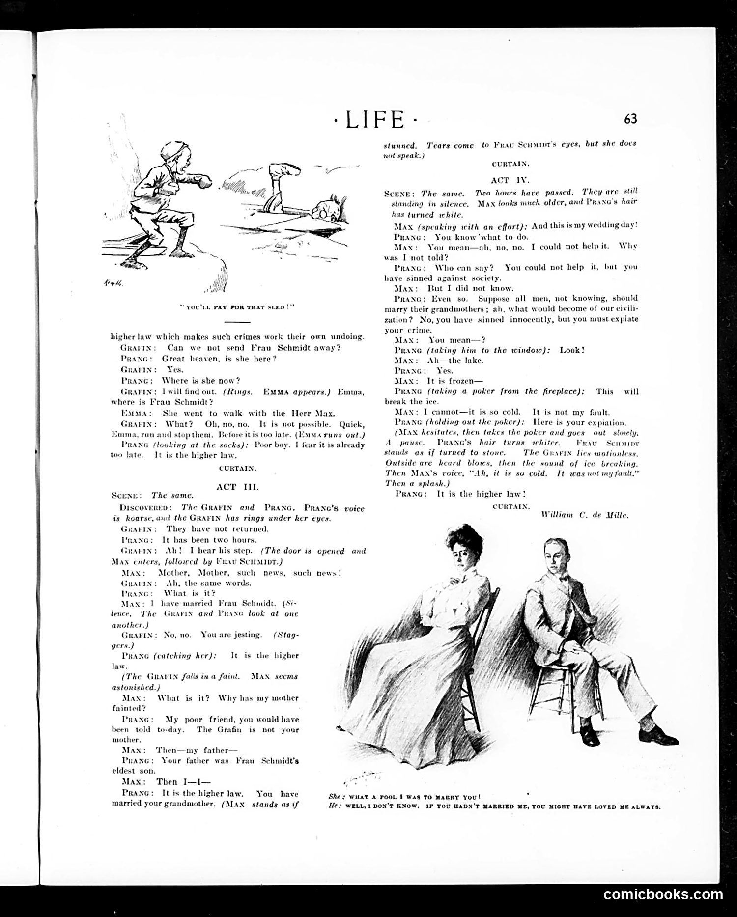 Life — January 21, 1904 — page 7 of 20