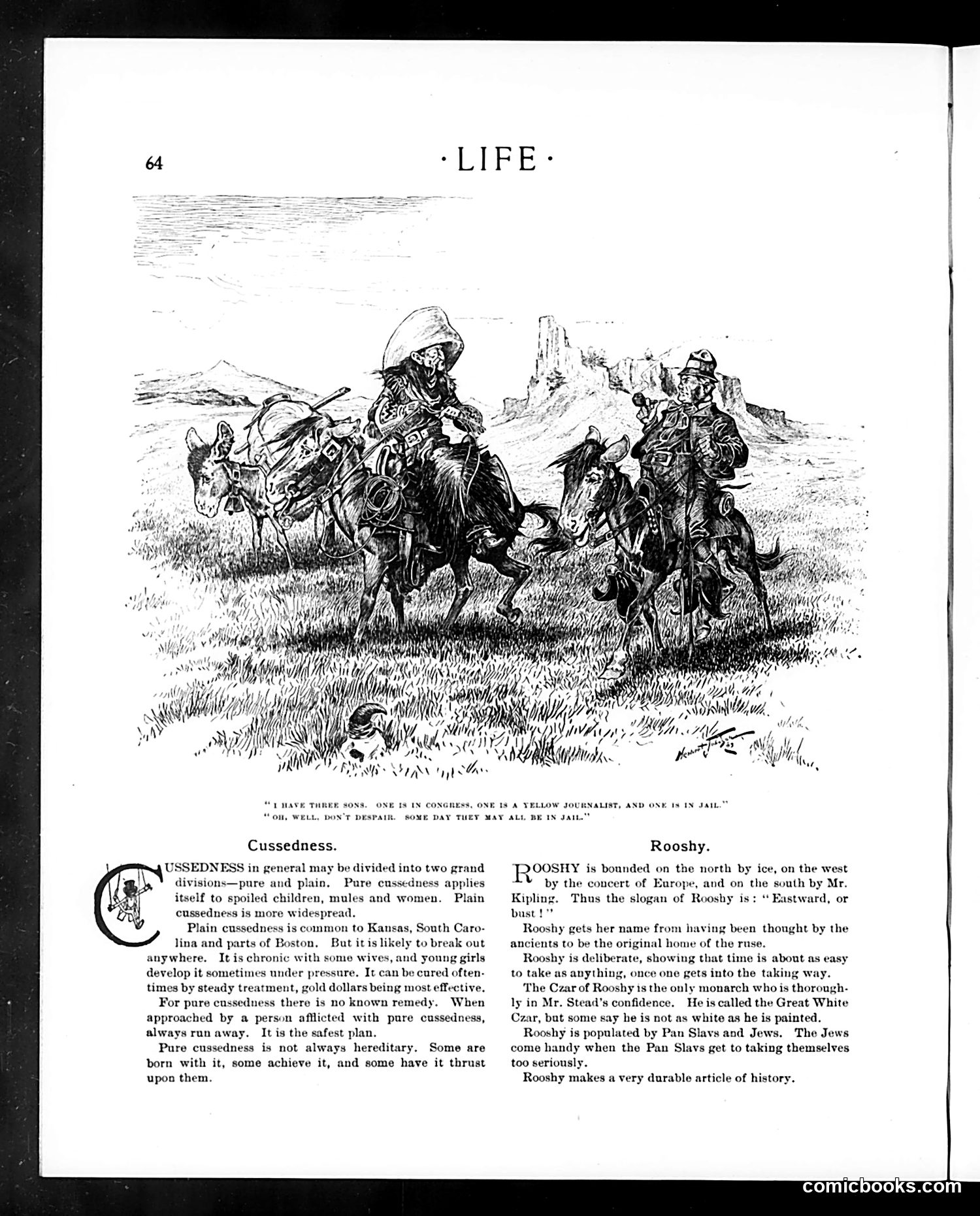 Life — January 21, 1904 — page 8 of 20