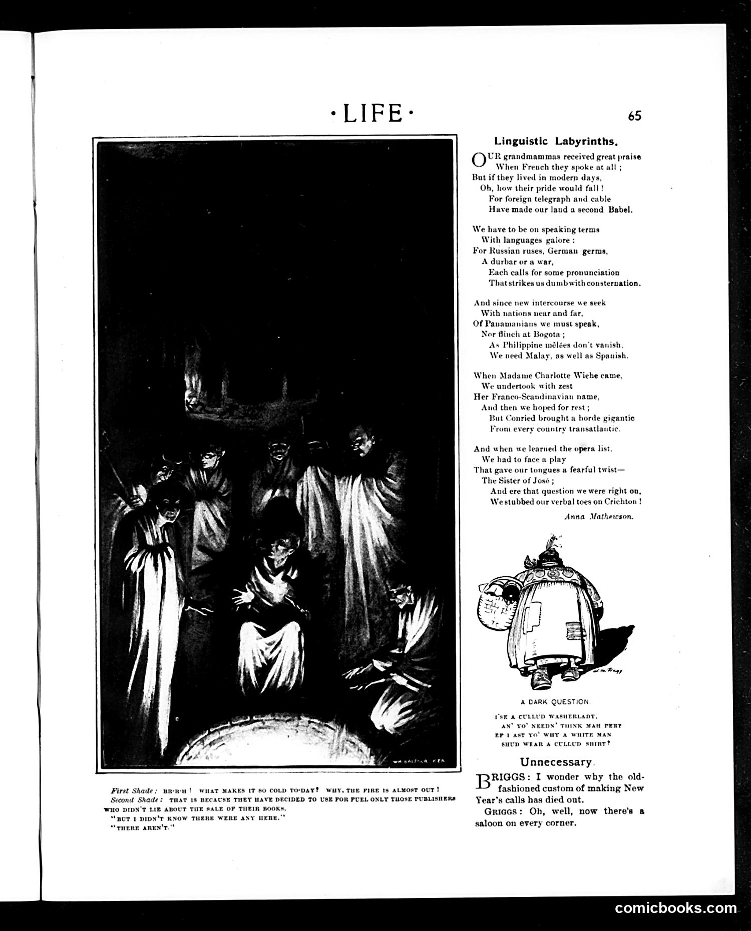 Life — January 21, 1904 — page 9 of 20
