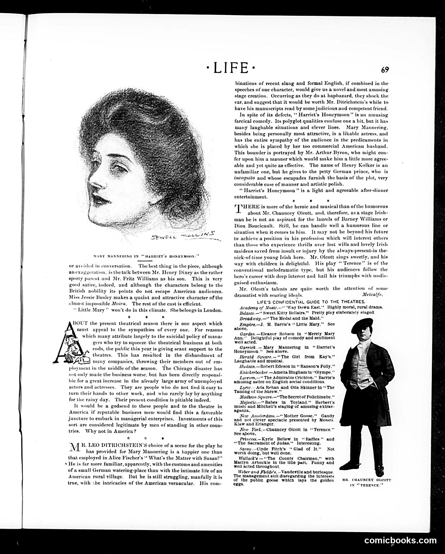 Life — January 21, 1904 — page 13 of 20