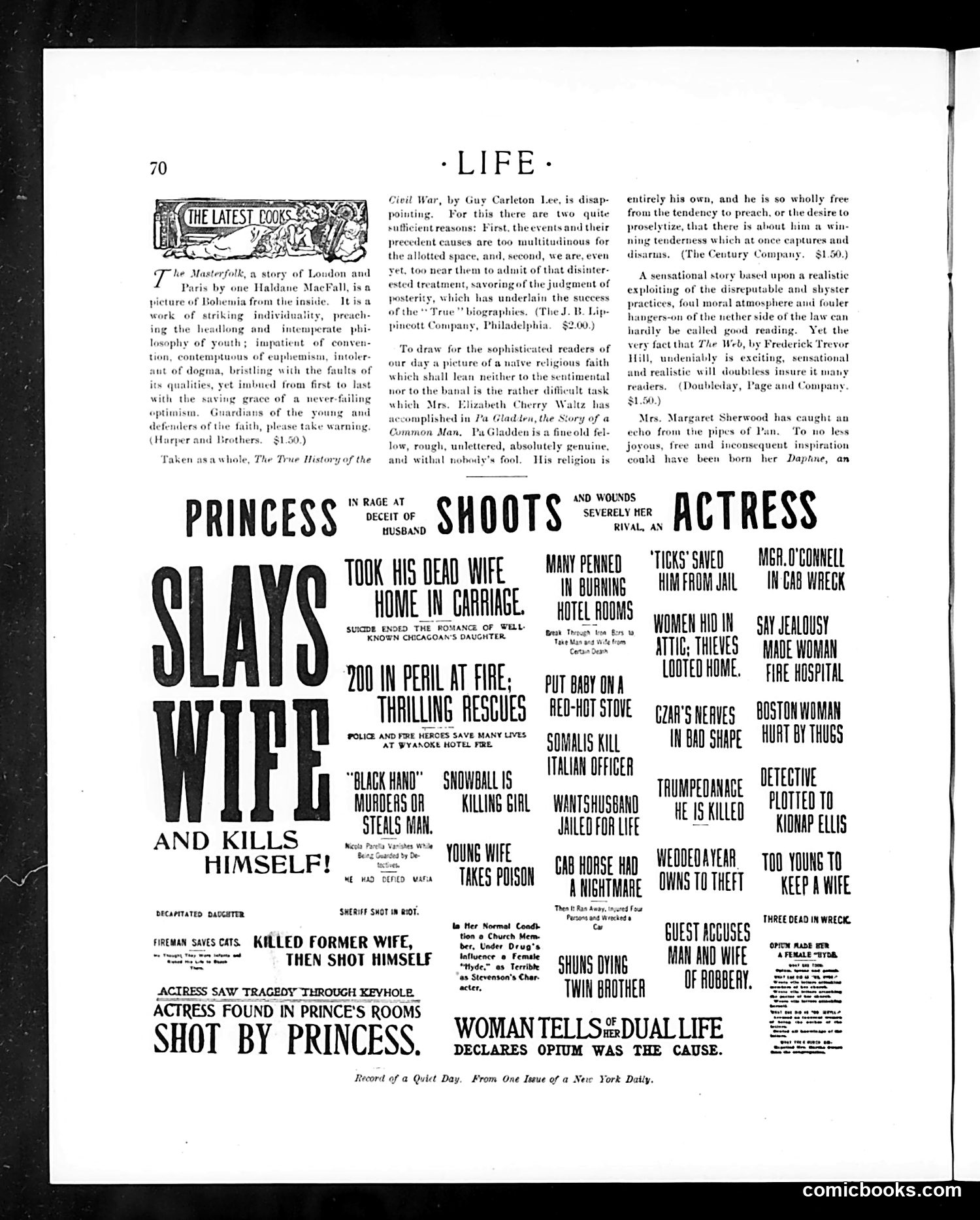 Life — January 21, 1904 — page 14 of 20
