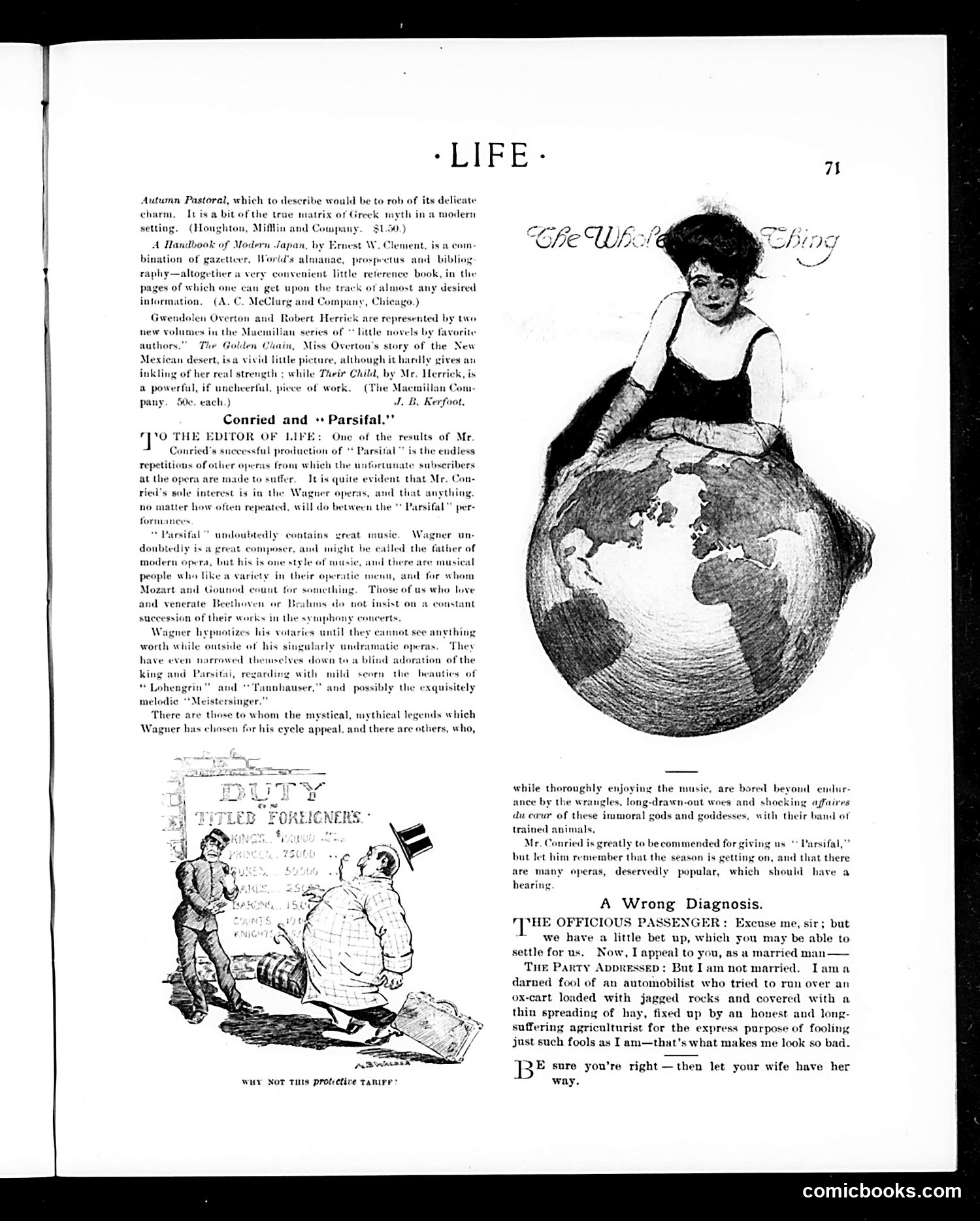 Life — January 21, 1904 — page 15 of 20